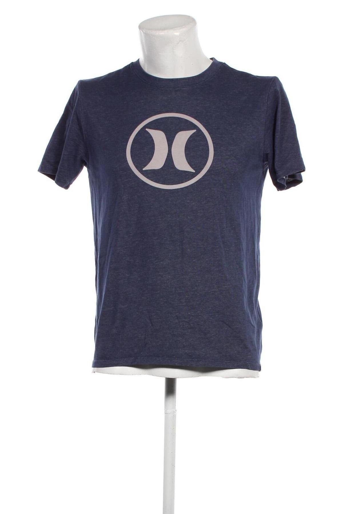 Pánske tričko  Hurley, Veľkosť M, Farba Modrá, Cena  10,21 €