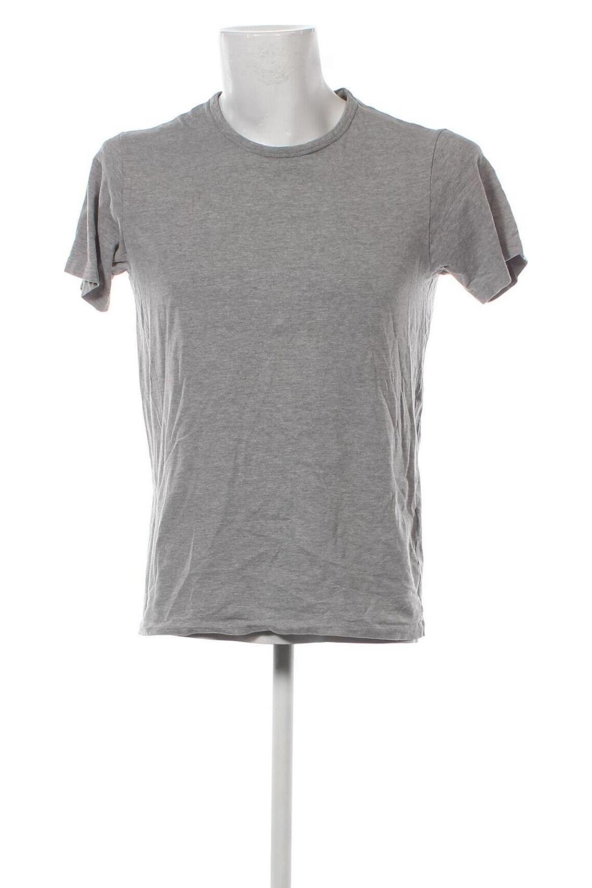 Ανδρικό t-shirt Jack & Jones, Μέγεθος XL, Χρώμα Γκρί, Τιμή 6,19 €