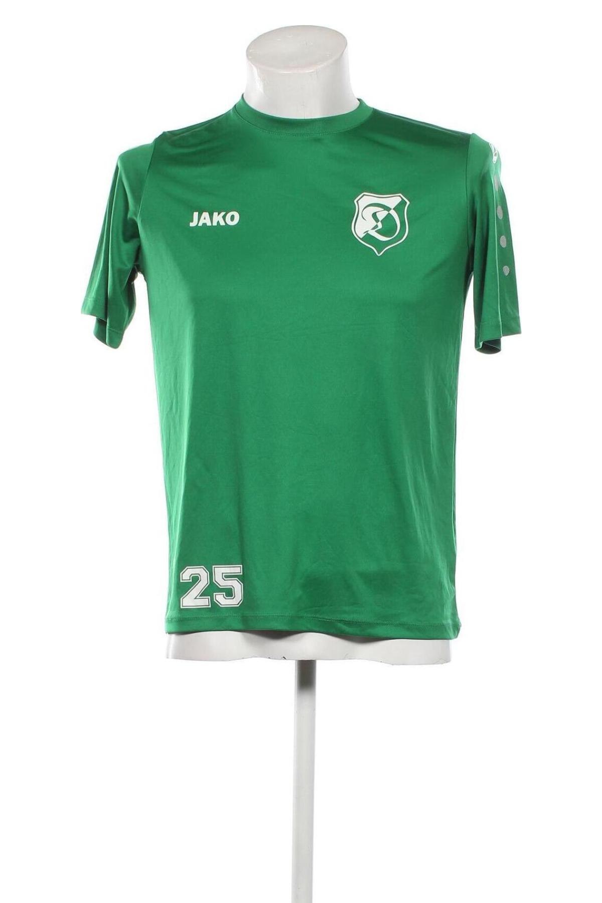 Herren T-Shirt Jako, Größe M, Farbe Grün, Preis € 5,85