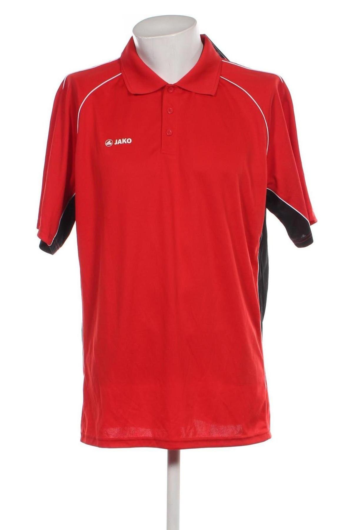 Herren T-Shirt Jako, Größe 3XL, Farbe Rot, Preis € 23,66