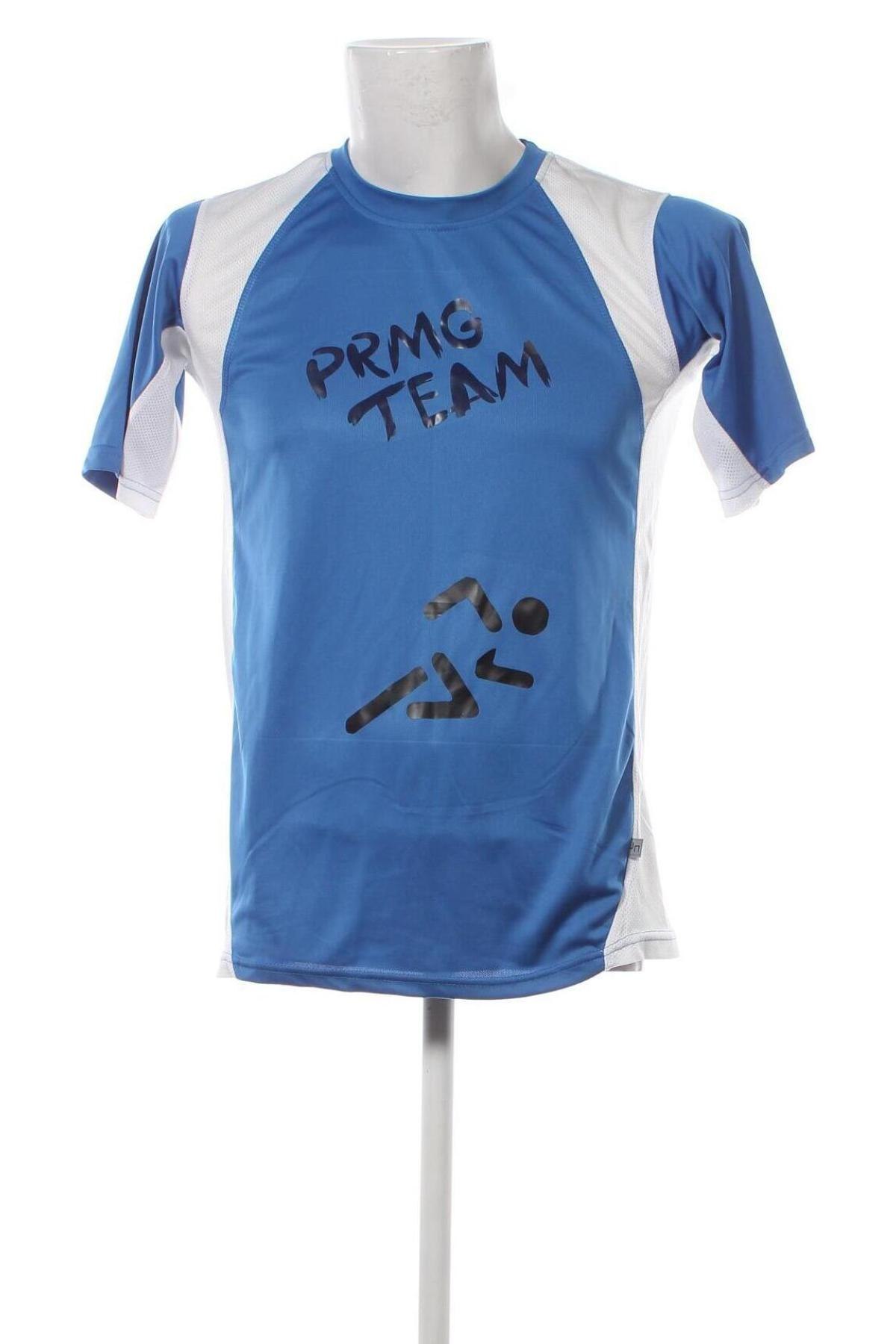 Herren T-Shirt James & Nicholson, Größe M, Farbe Blau, Preis € 9,05