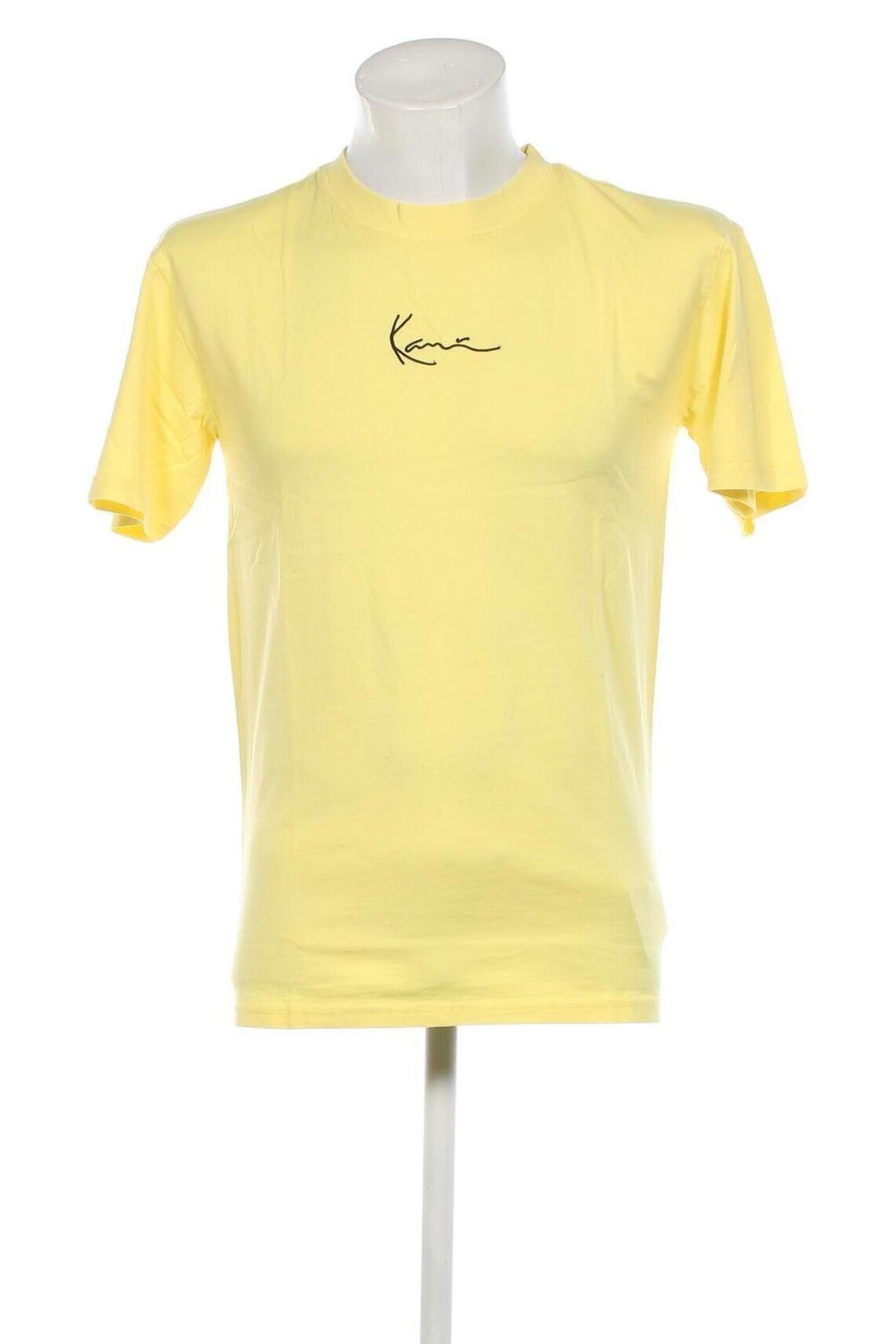 Pánské tričko  Karl Kani, Velikost XXS, Barva Žlutá, Cena  263,00 Kč