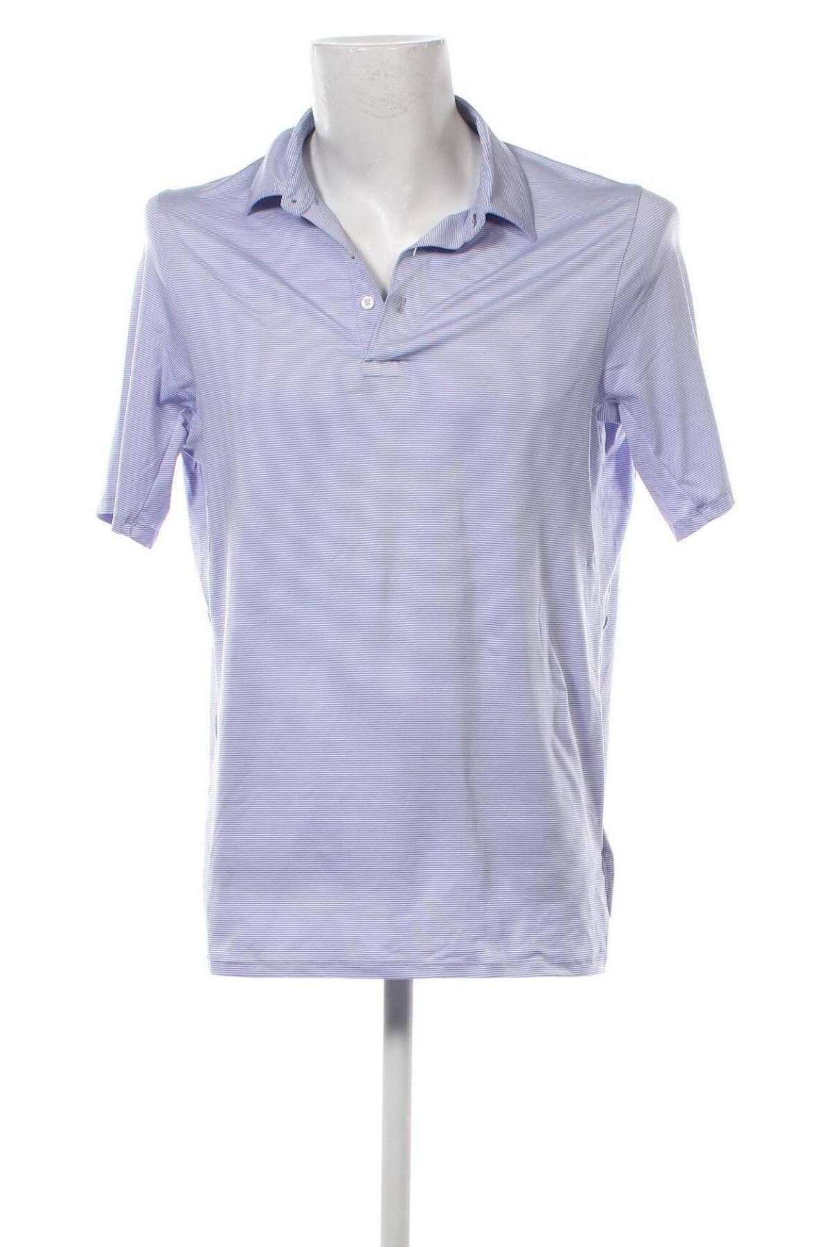 Herren T-Shirt Kjus, Größe S, Farbe Blau, Preis 82,81 €