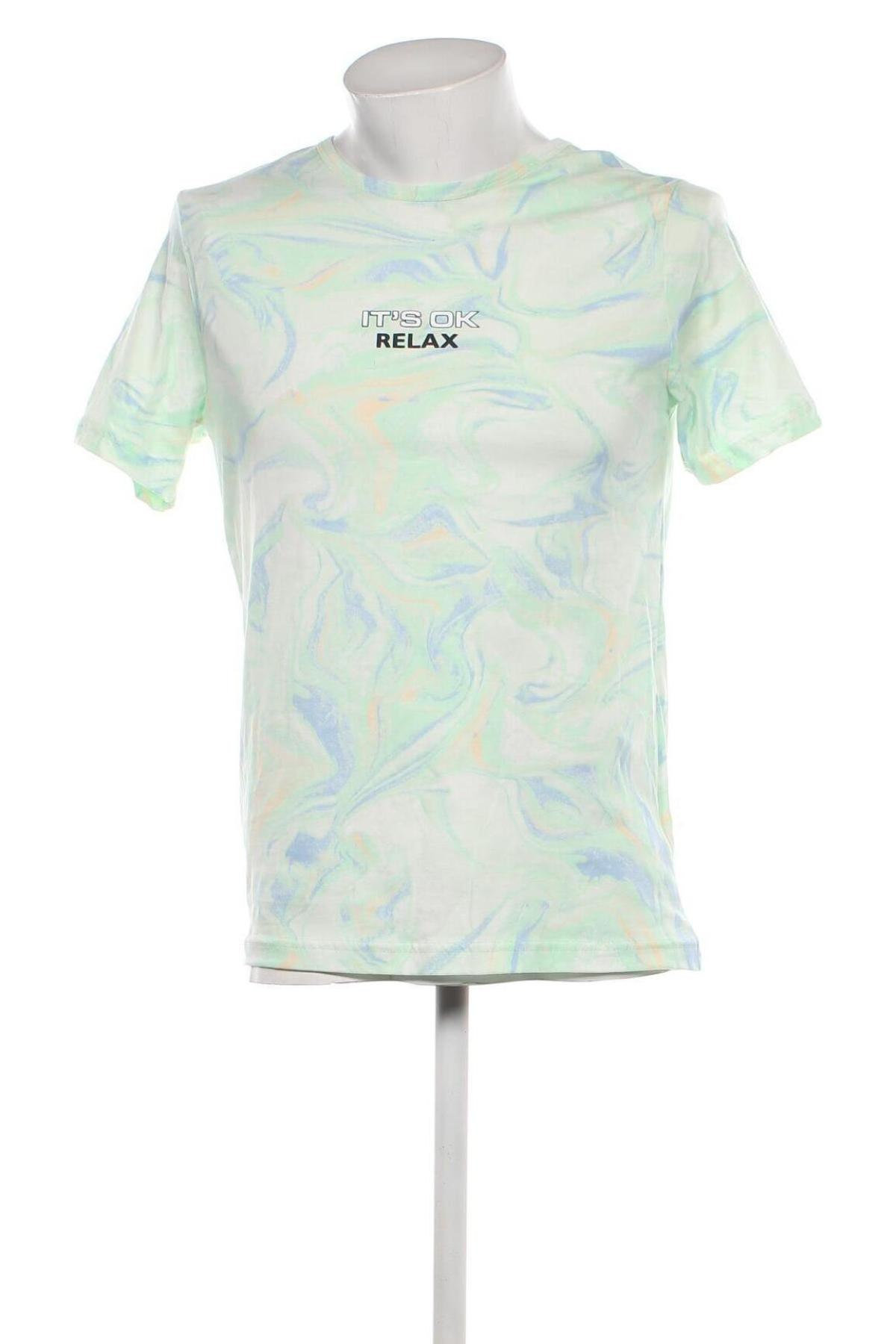 Ανδρικό t-shirt LC Waikiki, Μέγεθος S, Χρώμα Πολύχρωμο, Τιμή 6,02 €