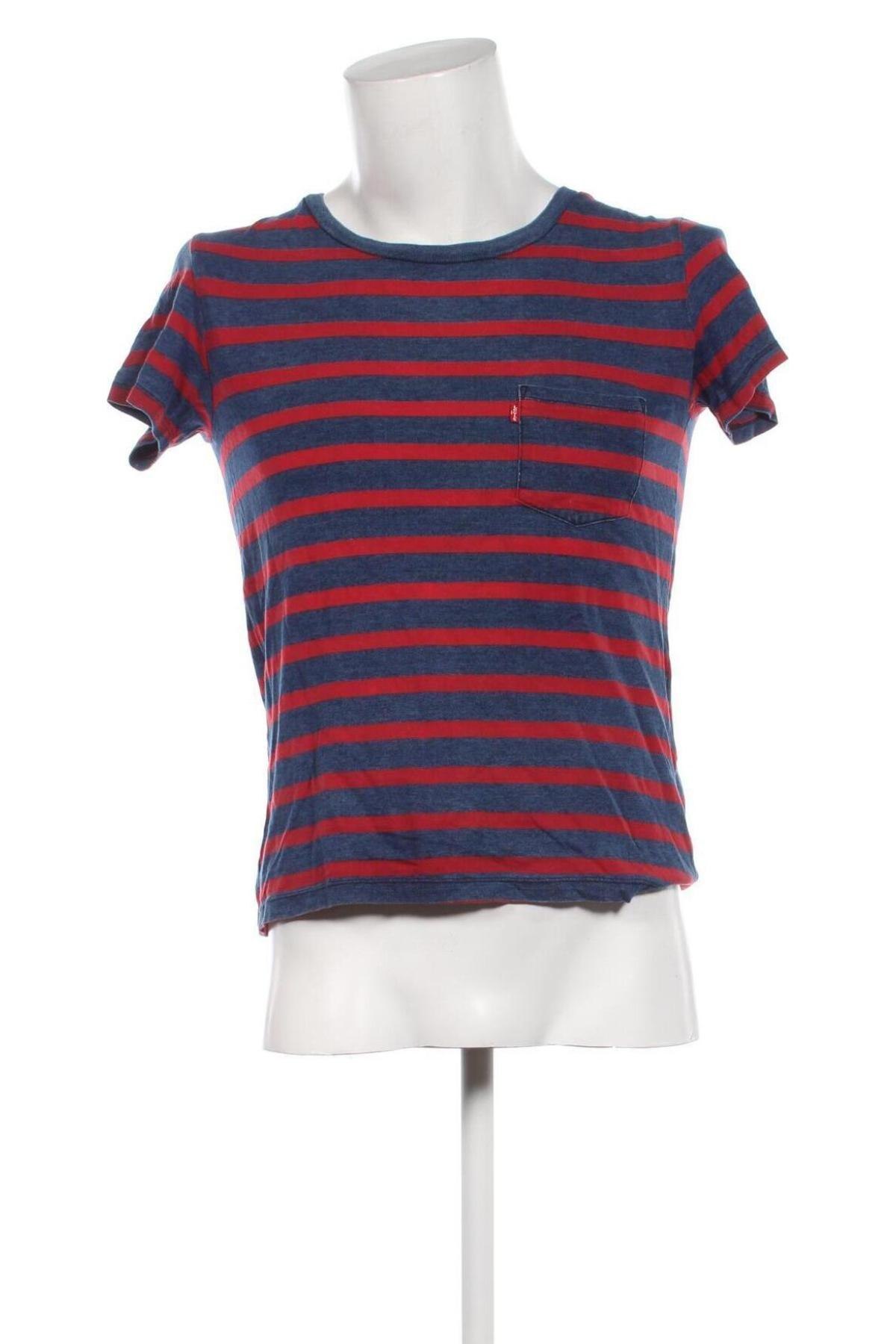 Herren T-Shirt Levi's, Größe XS, Farbe Mehrfarbig, Preis 12,53 €