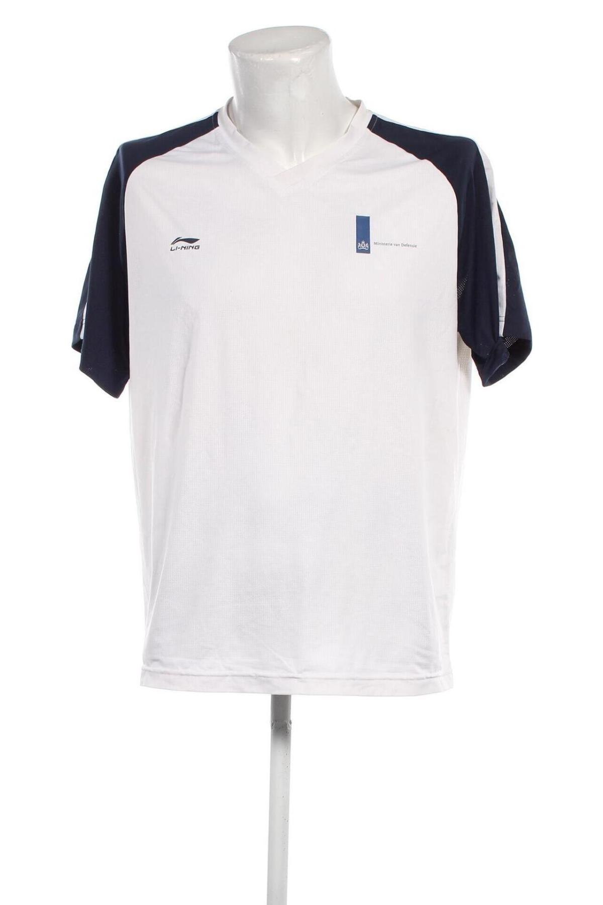 Ανδρικό t-shirt Li-Ning, Μέγεθος L, Χρώμα Πολύχρωμο, Τιμή 6,75 €