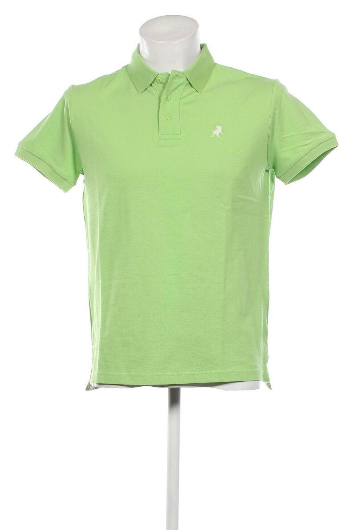 Ανδρικό t-shirt Lois, Μέγεθος M, Χρώμα Πράσινο, Τιμή 25,19 €