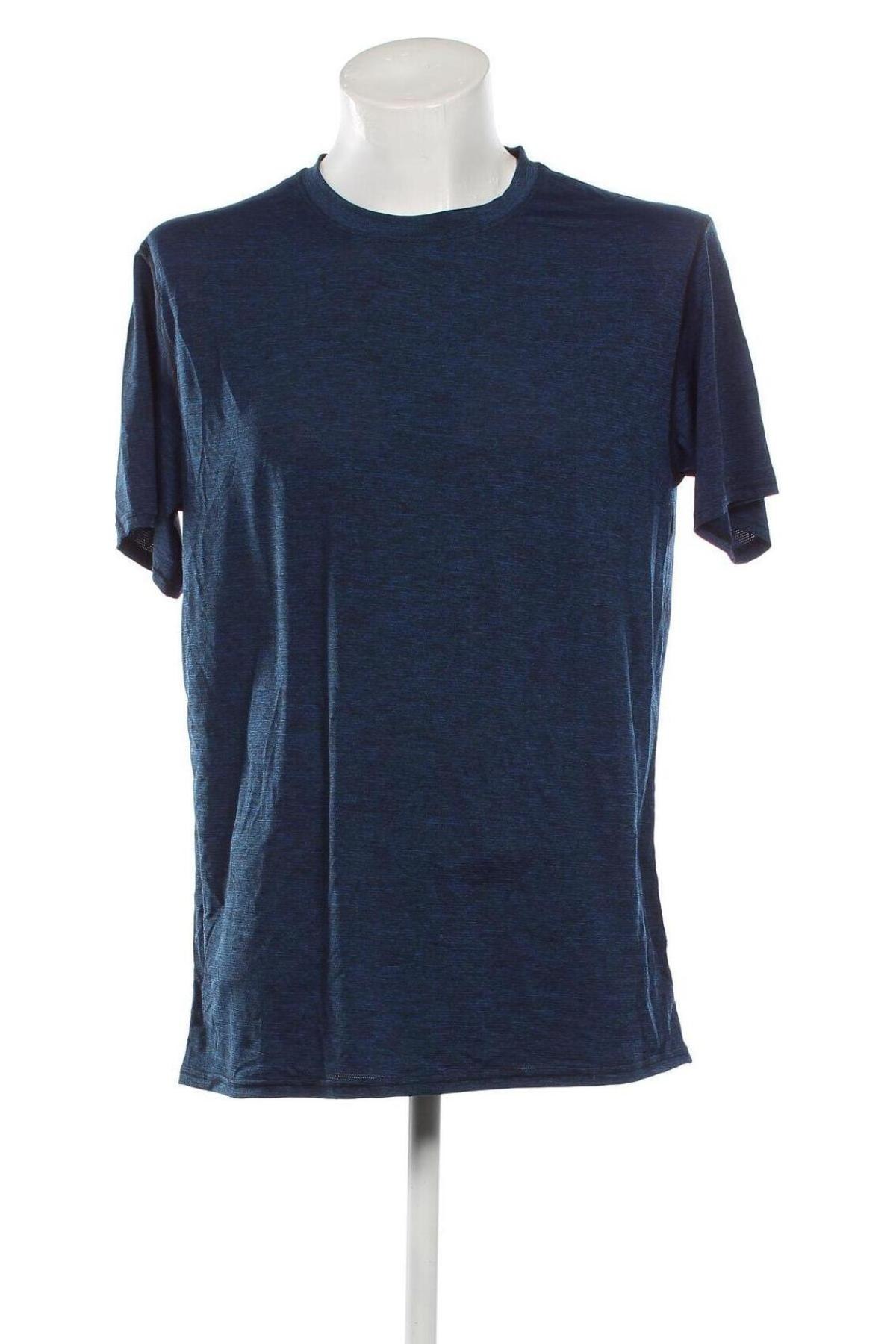 Pánské tričko  MEETYOO, Velikost XXL, Barva Modrá, Cena  191,00 Kč