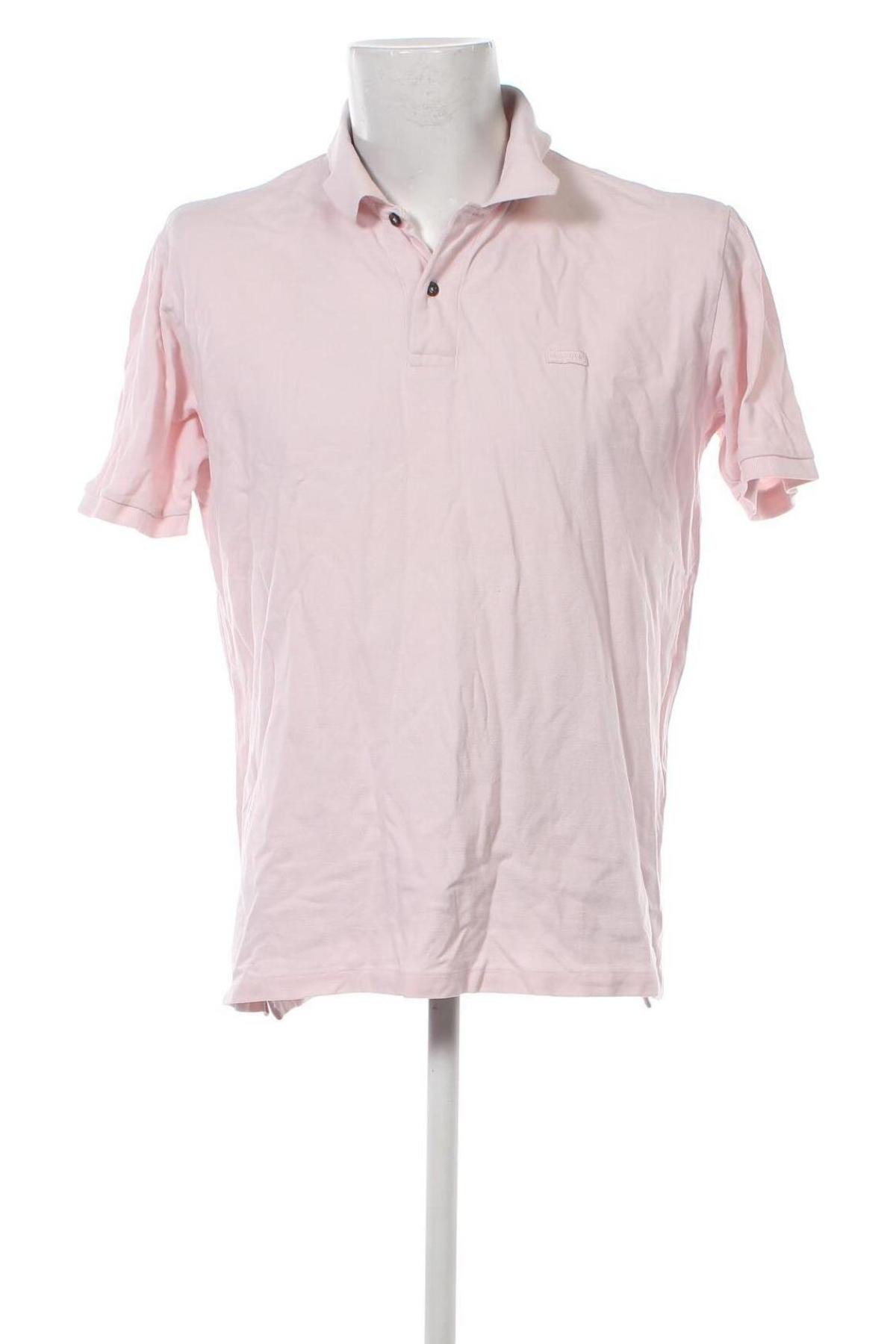 Ανδρικό t-shirt Marc O'Polo, Μέγεθος XL, Χρώμα Ρόζ , Τιμή 14,85 €