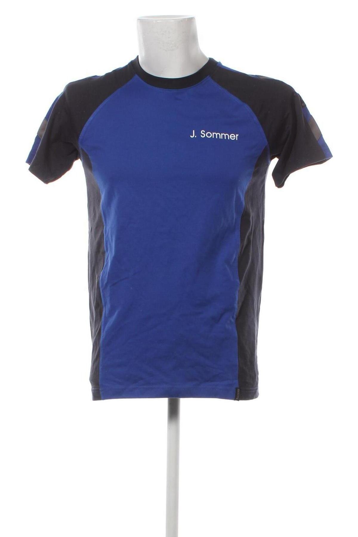 Ανδρικό t-shirt Mascot, Μέγεθος M, Χρώμα Πολύχρωμο, Τιμή 8,31 €
