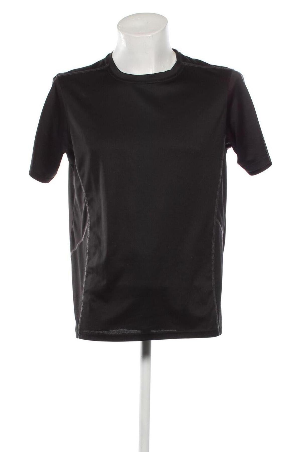 Pánske tričko  Maui Sports, Veľkosť L, Farba Čierna, Cena  7,37 €