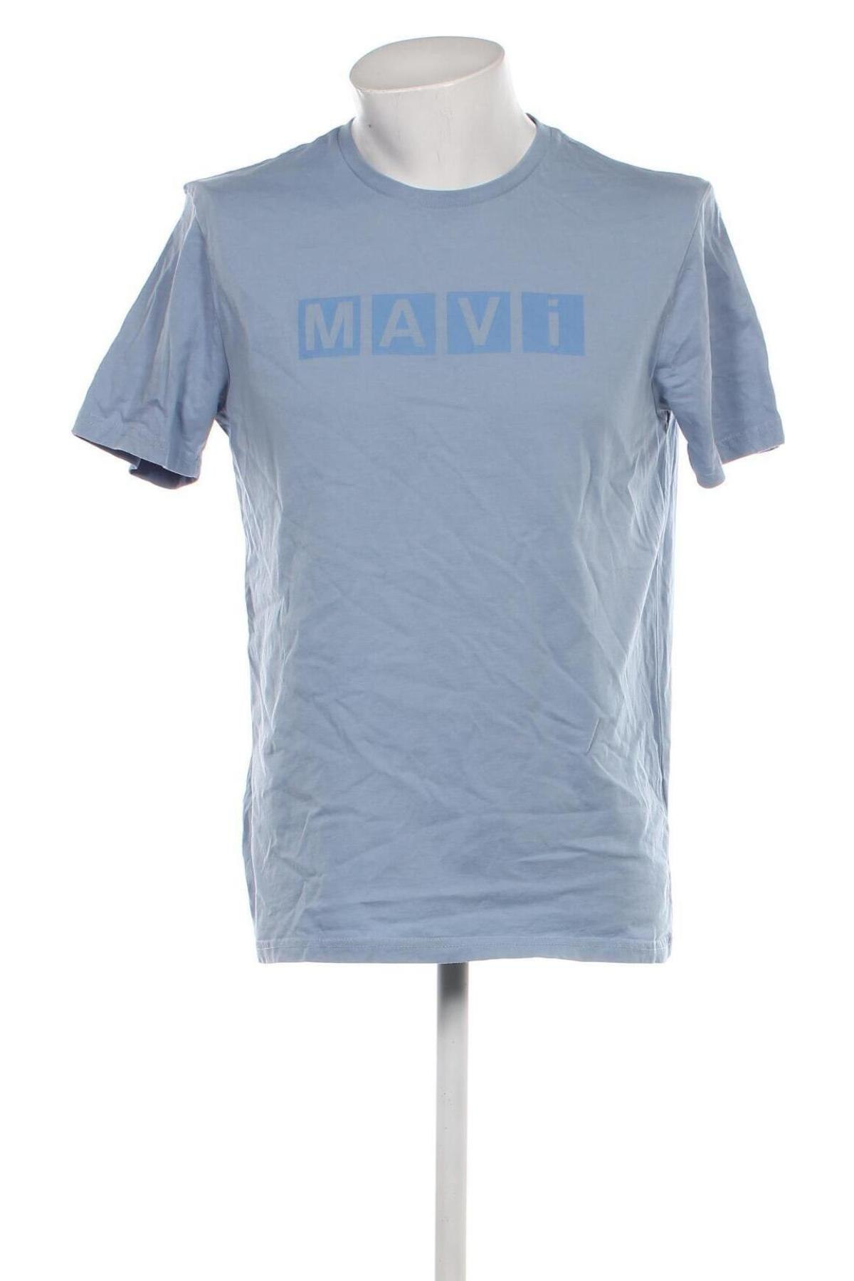 Herren T-Shirt Mavi, Größe L, Farbe Blau, Preis 6,96 €