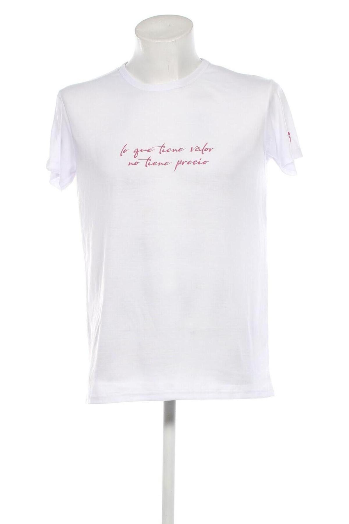 Herren T-Shirt Mkt Studio, Größe L, Farbe Weiß, Preis 12,53 €