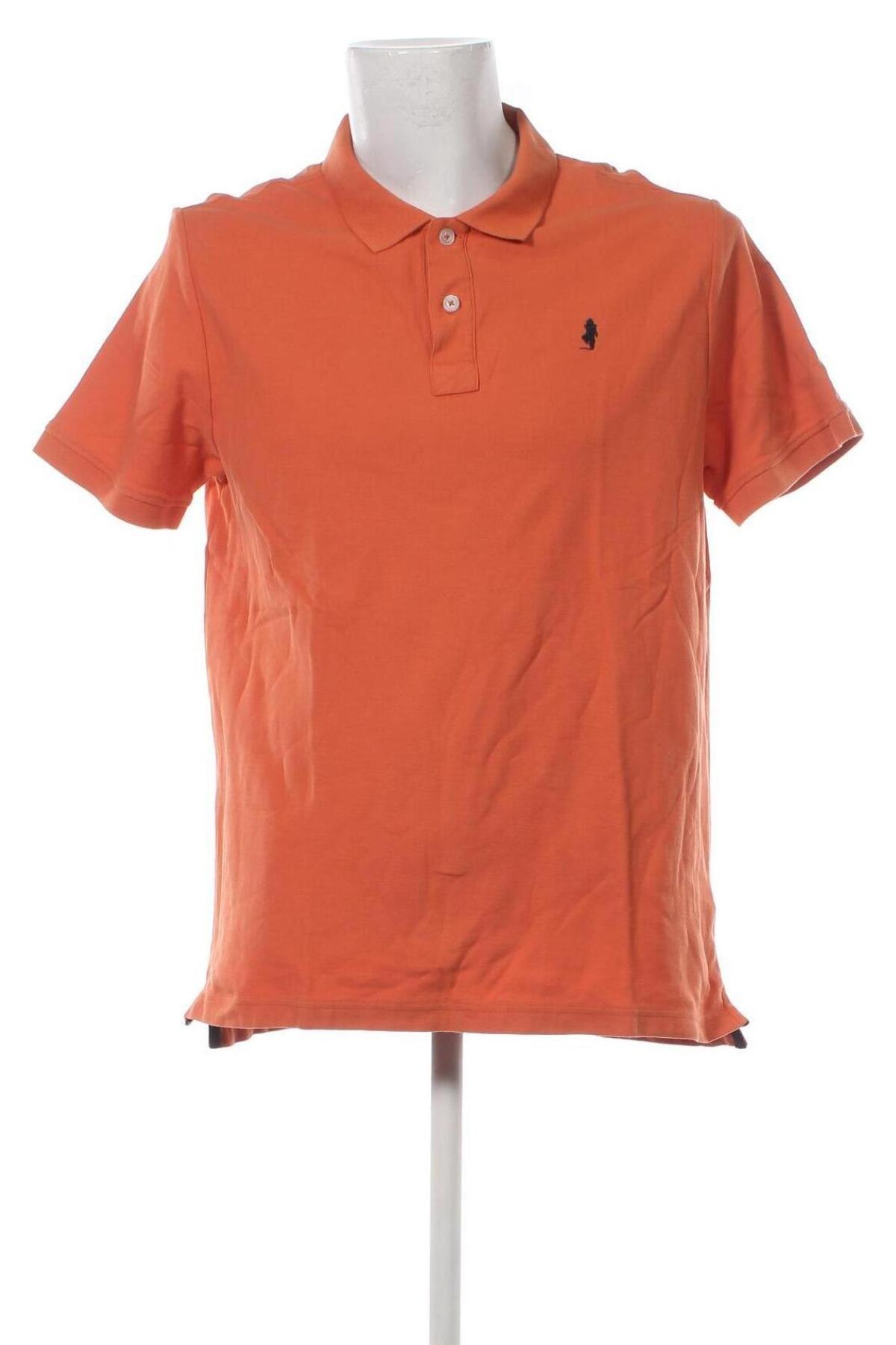 Herren T-Shirt MCS, Größe XXL, Farbe Orange, Preis € 47,42