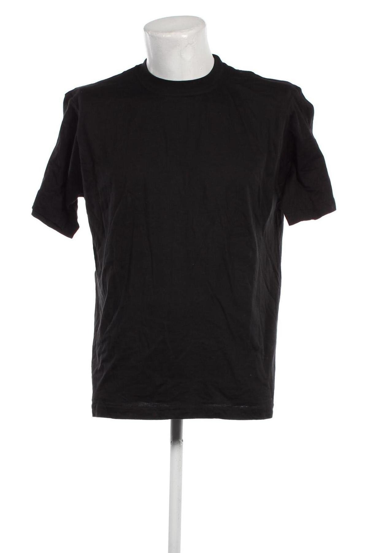 Мъжка тениска My Wear, Размер L, Цвят Черен, Цена 13,00 лв.