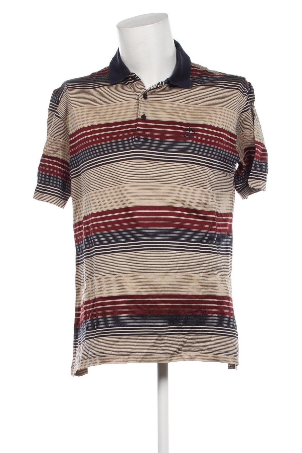 Tricou de bărbați Navigare, Mărime XL, Culoare Multicolor, Preț 32,89 Lei