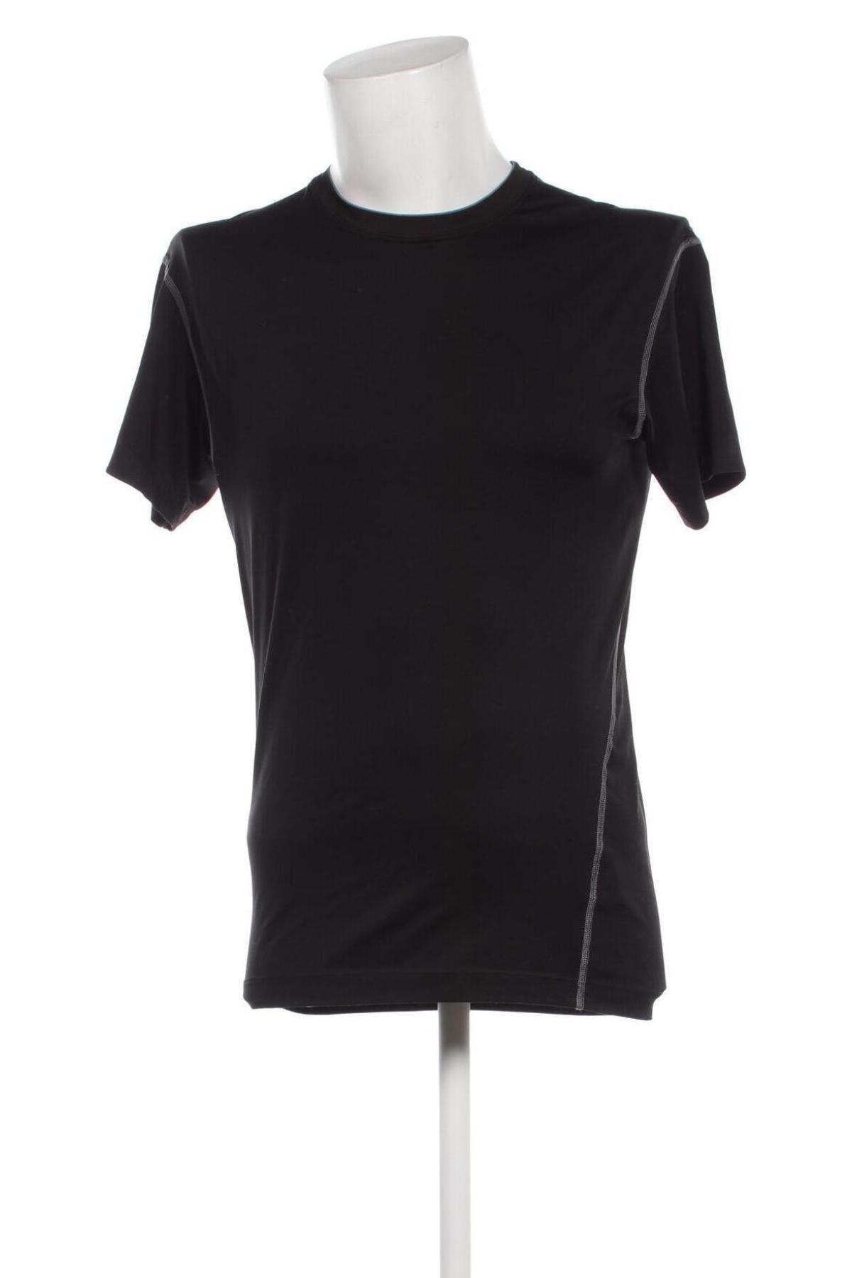 Herren T-Shirt Nike, Größe M, Farbe Schwarz, Preis 13,92 €