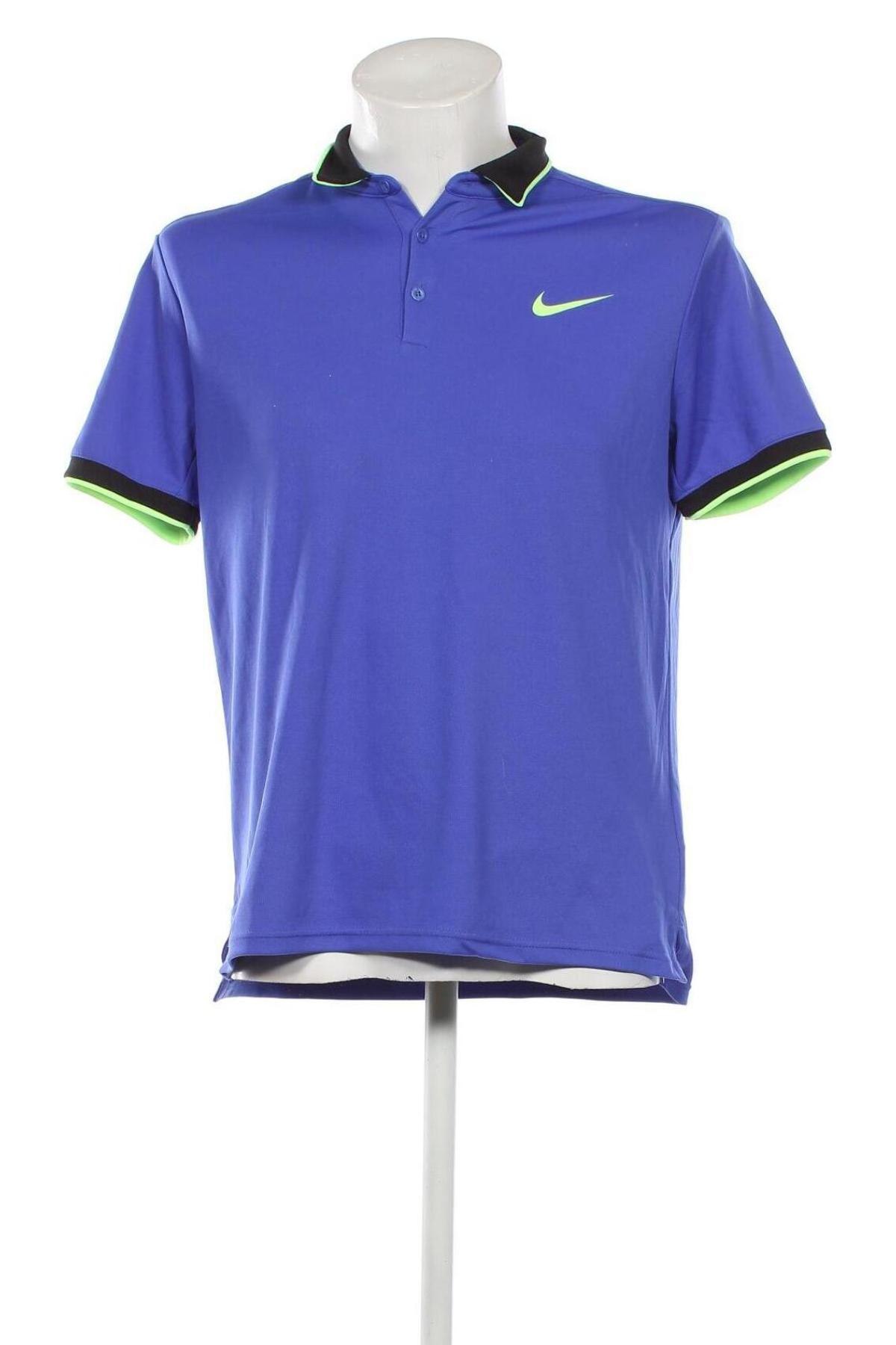 Pánske tričko  Nike, Veľkosť M, Farba Modrá, Cena  11,34 €