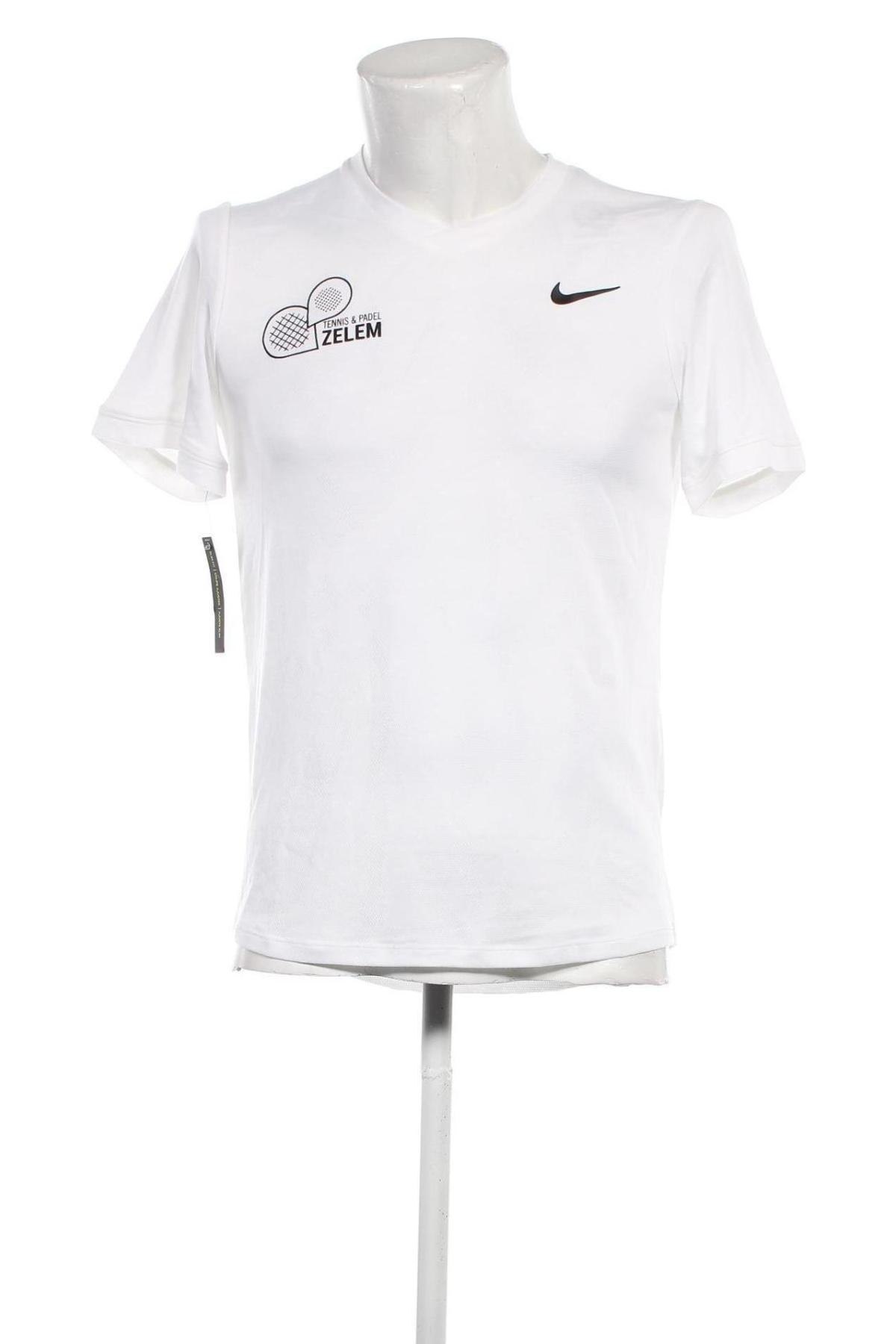 Pánske tričko  Nike, Veľkosť S, Farba Biela, Cena  31,25 €
