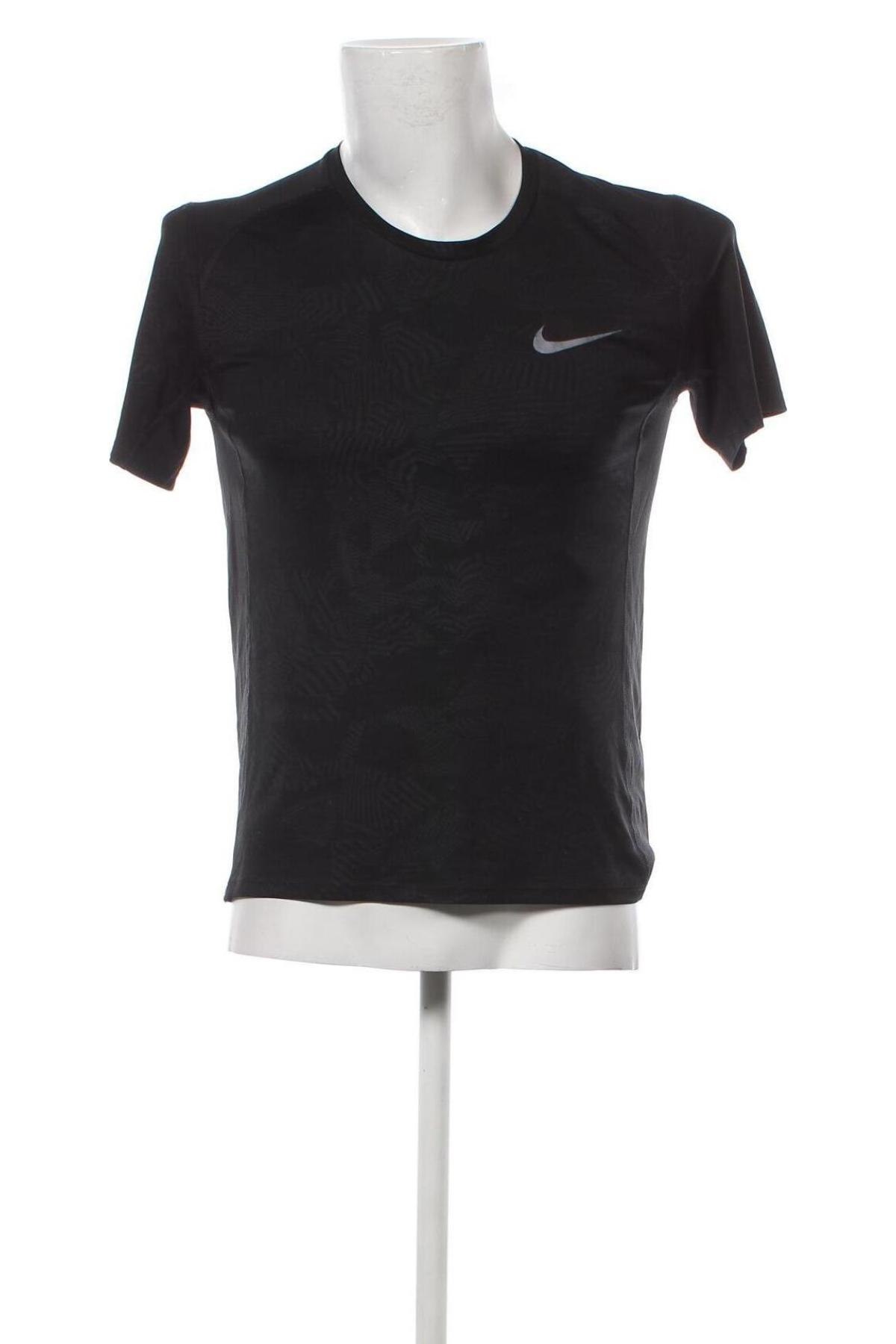 Herren T-Shirt Nike, Größe M, Farbe Schwarz, Preis € 13,92