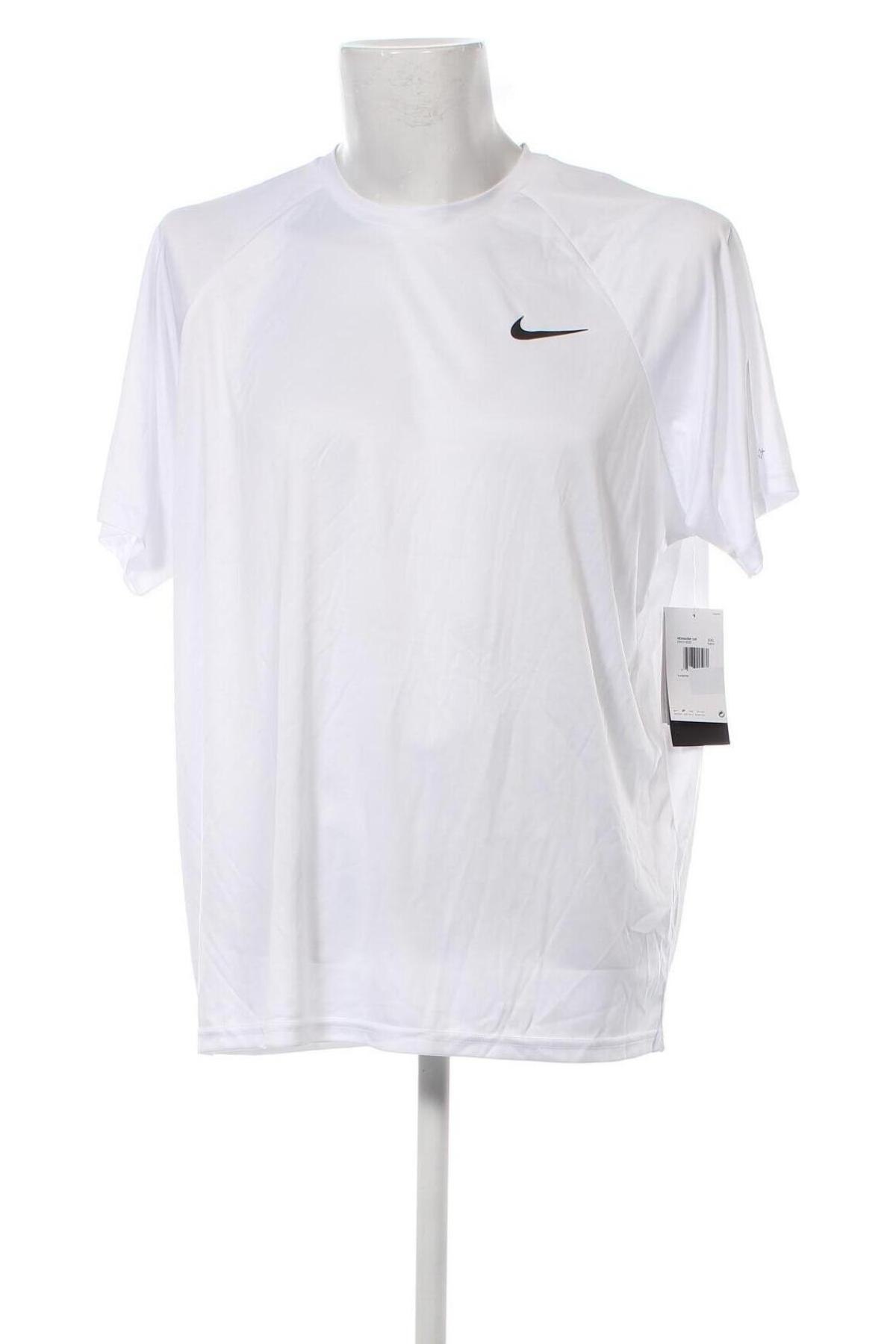 Herren T-Shirt Nike, Größe XXL, Farbe Weiß, Preis 40,36 €