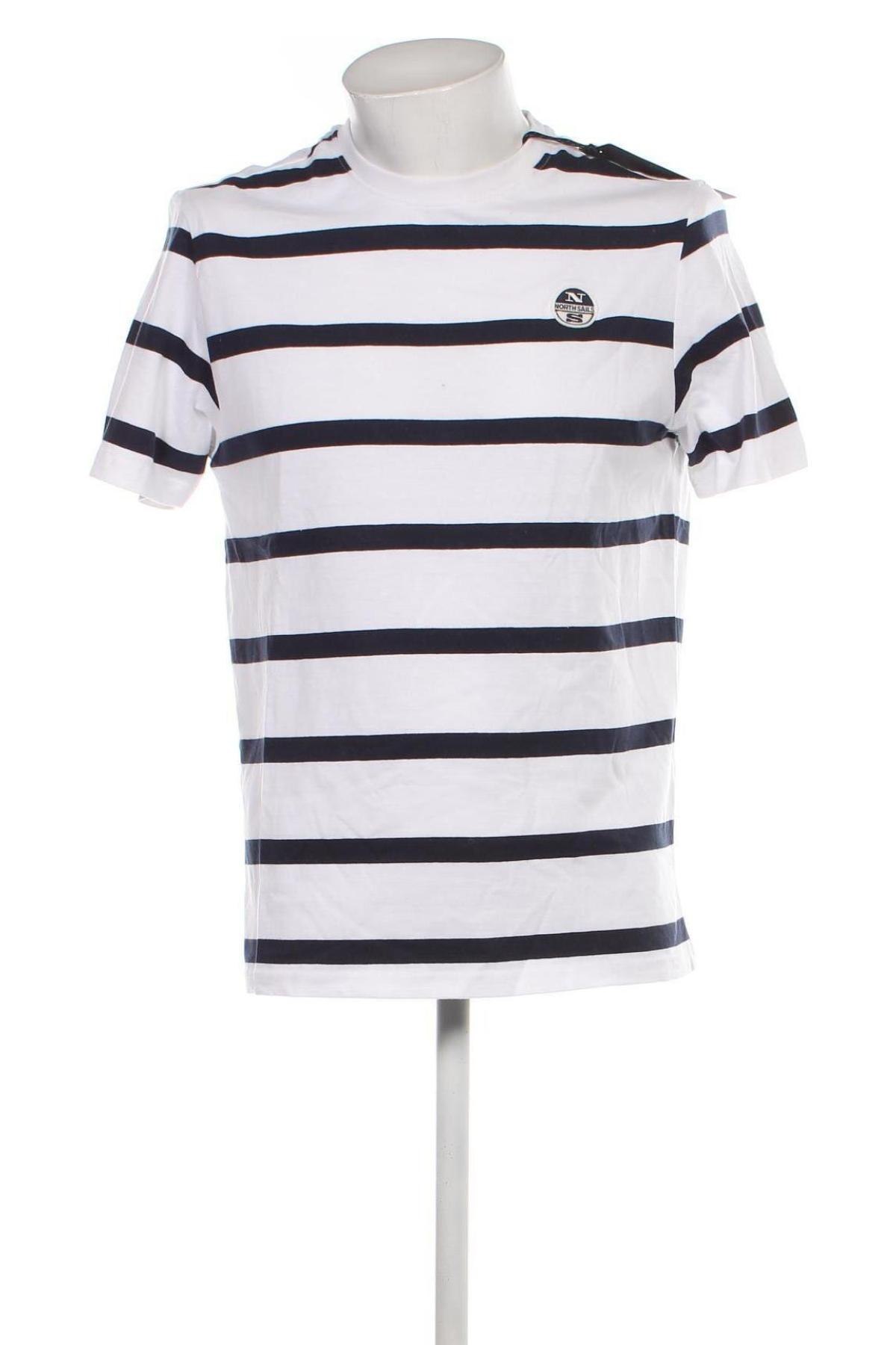 Pánské tričko  North Sails, Velikost M, Barva Bílá, Cena  754,00 Kč