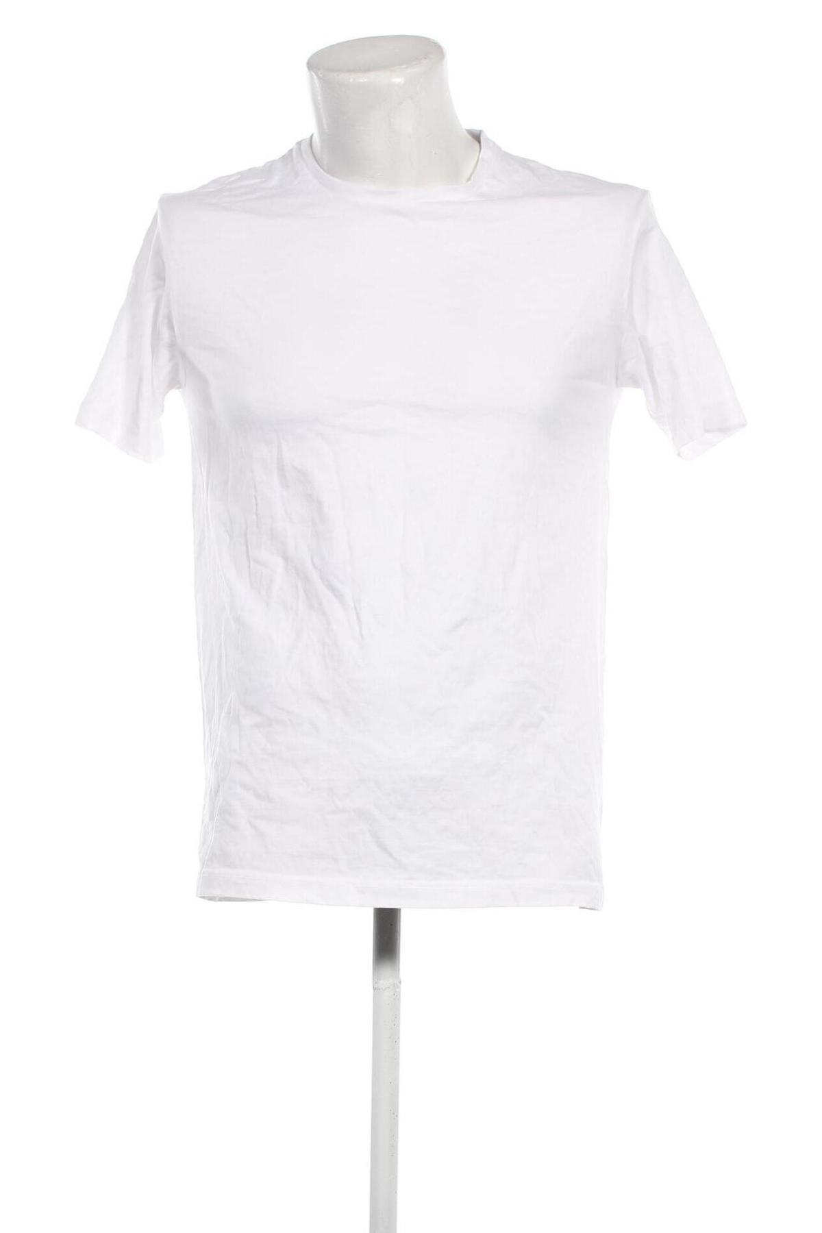 Herren T-Shirt Otto Kern, Größe M, Farbe Weiß, Preis 16,70 €