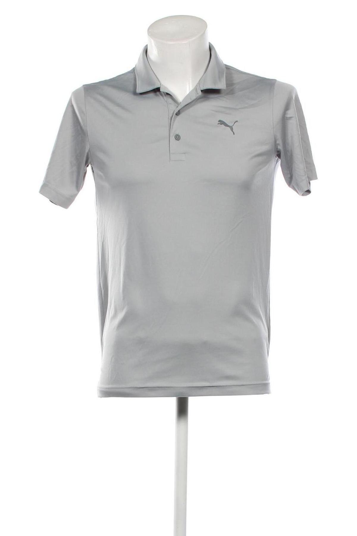 Ανδρικό t-shirt PUMA, Μέγεθος S, Χρώμα Γκρί, Τιμή 12,37 €