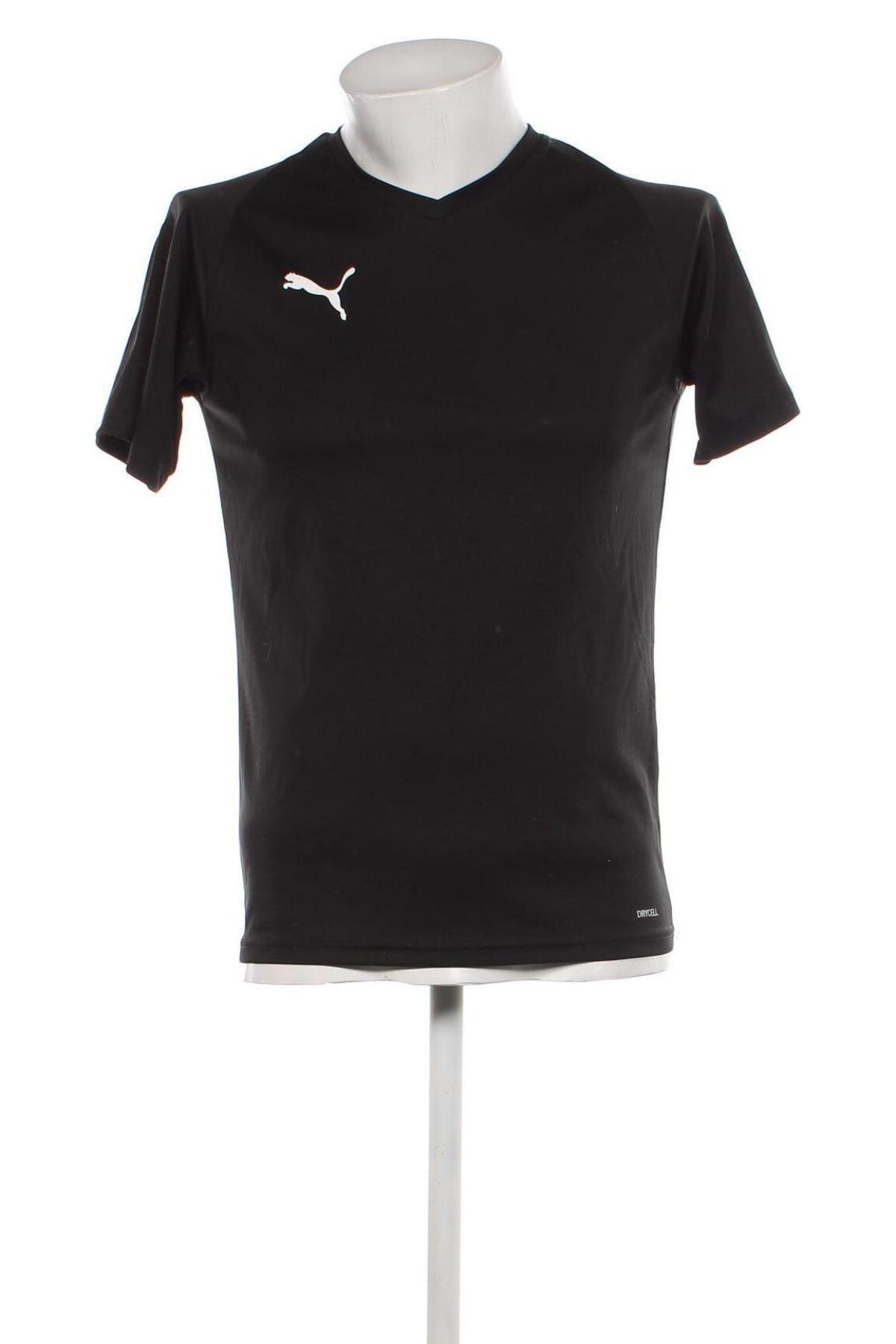Herren T-Shirt PUMA, Größe S, Farbe Schwarz, Preis 13,92 €