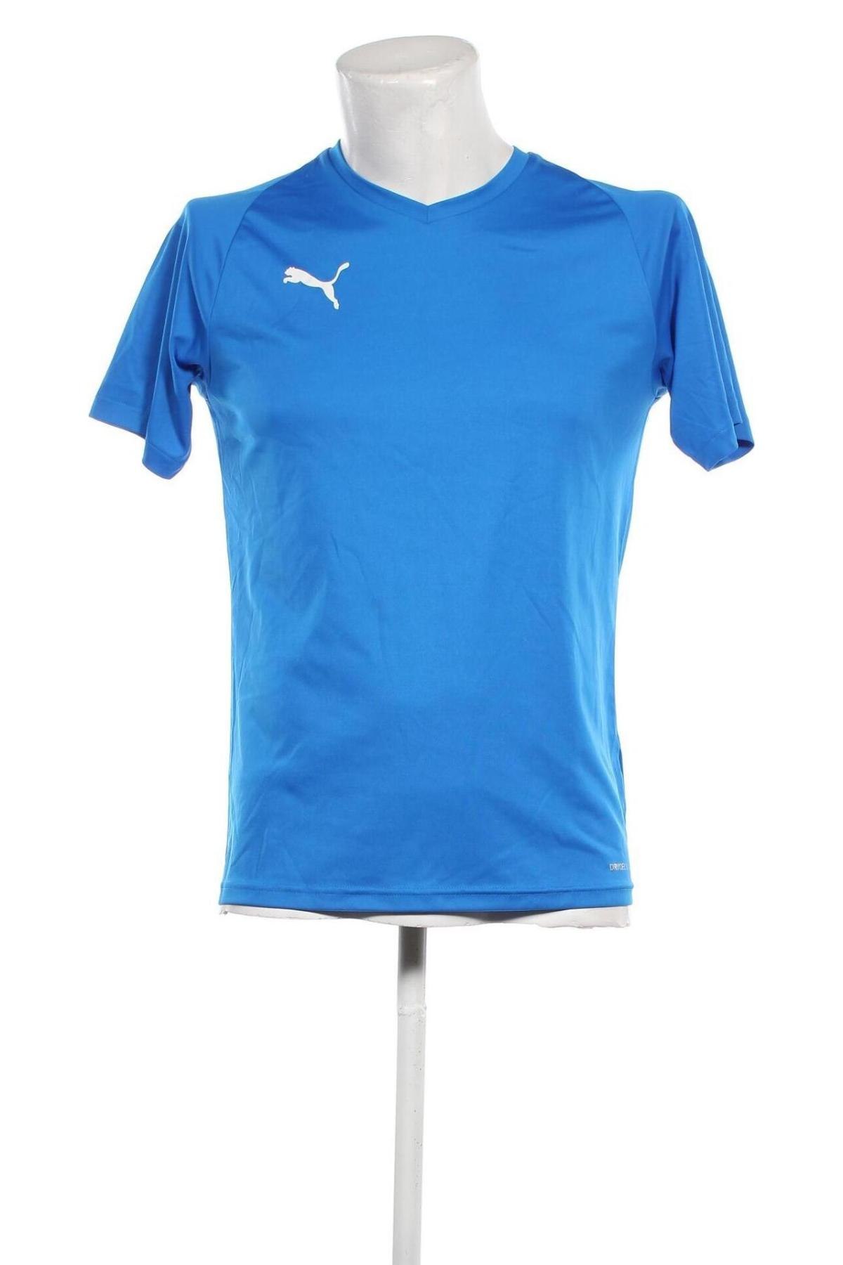 Ανδρικό t-shirt PUMA, Μέγεθος S, Χρώμα Μπλέ, Τιμή 12,37 €
