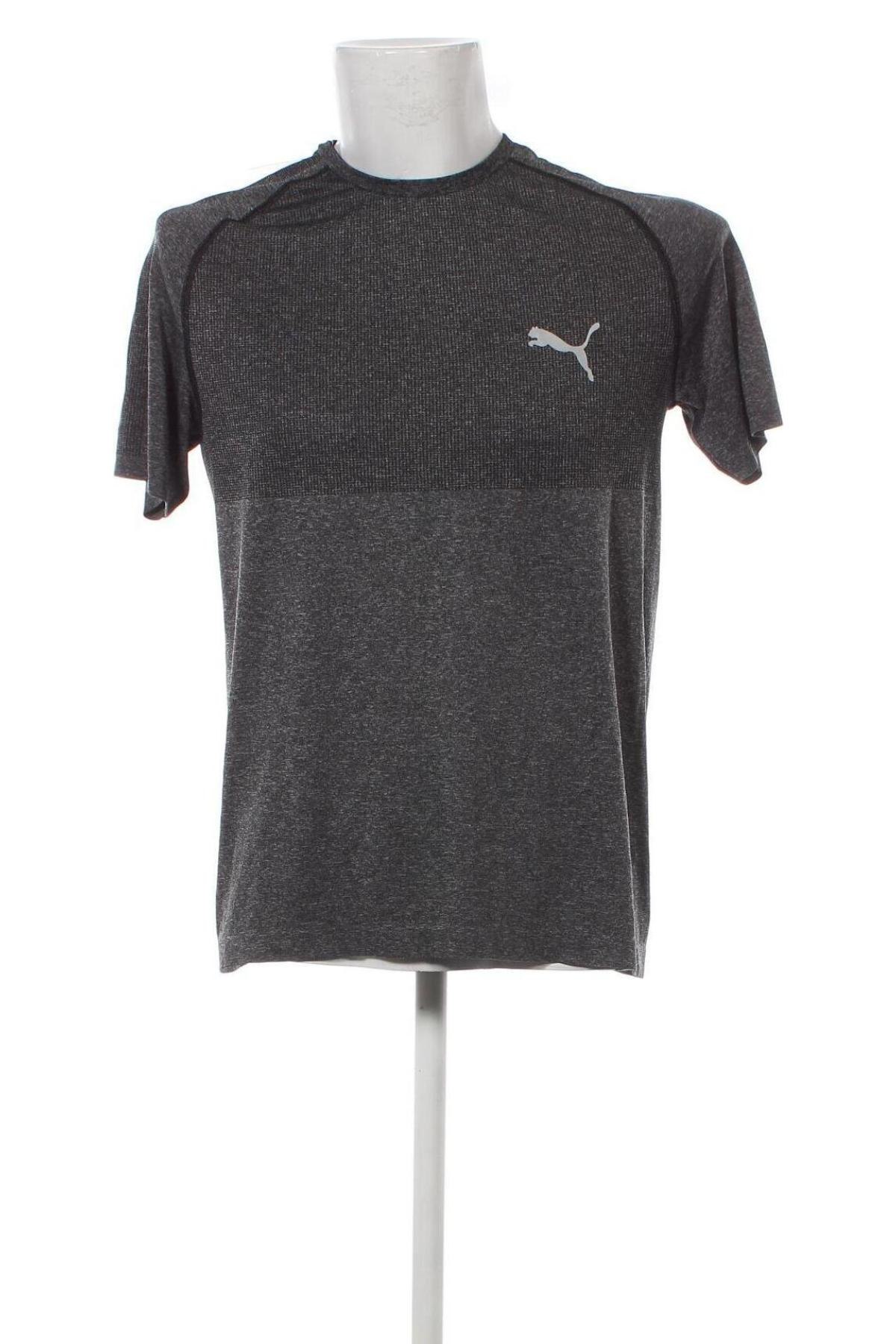 Herren T-Shirt PUMA, Größe L, Farbe Grau, Preis € 13,92