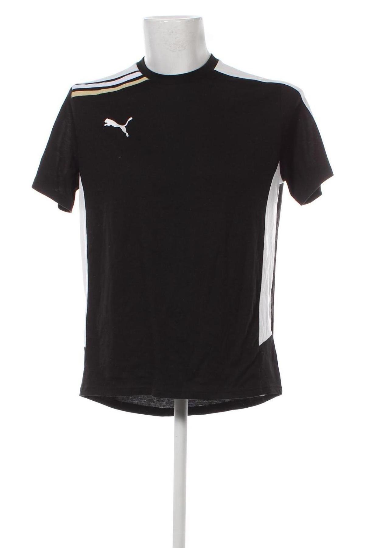 Tricou de bărbați PUMA, Mărime L, Culoare Negru, Preț 112,57 Lei