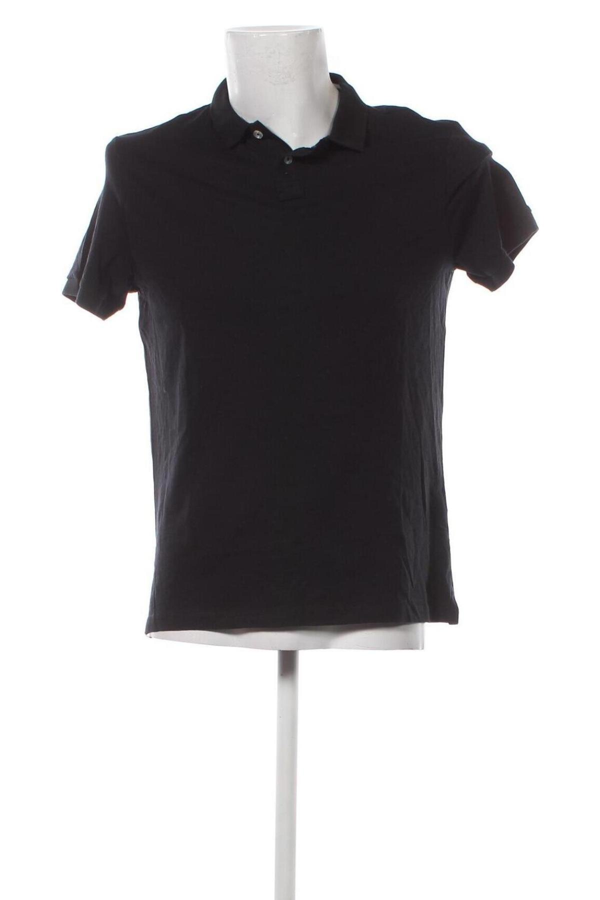 Ανδρικό t-shirt Pier One, Μέγεθος M, Χρώμα Μαύρο, Τιμή 10,82 €