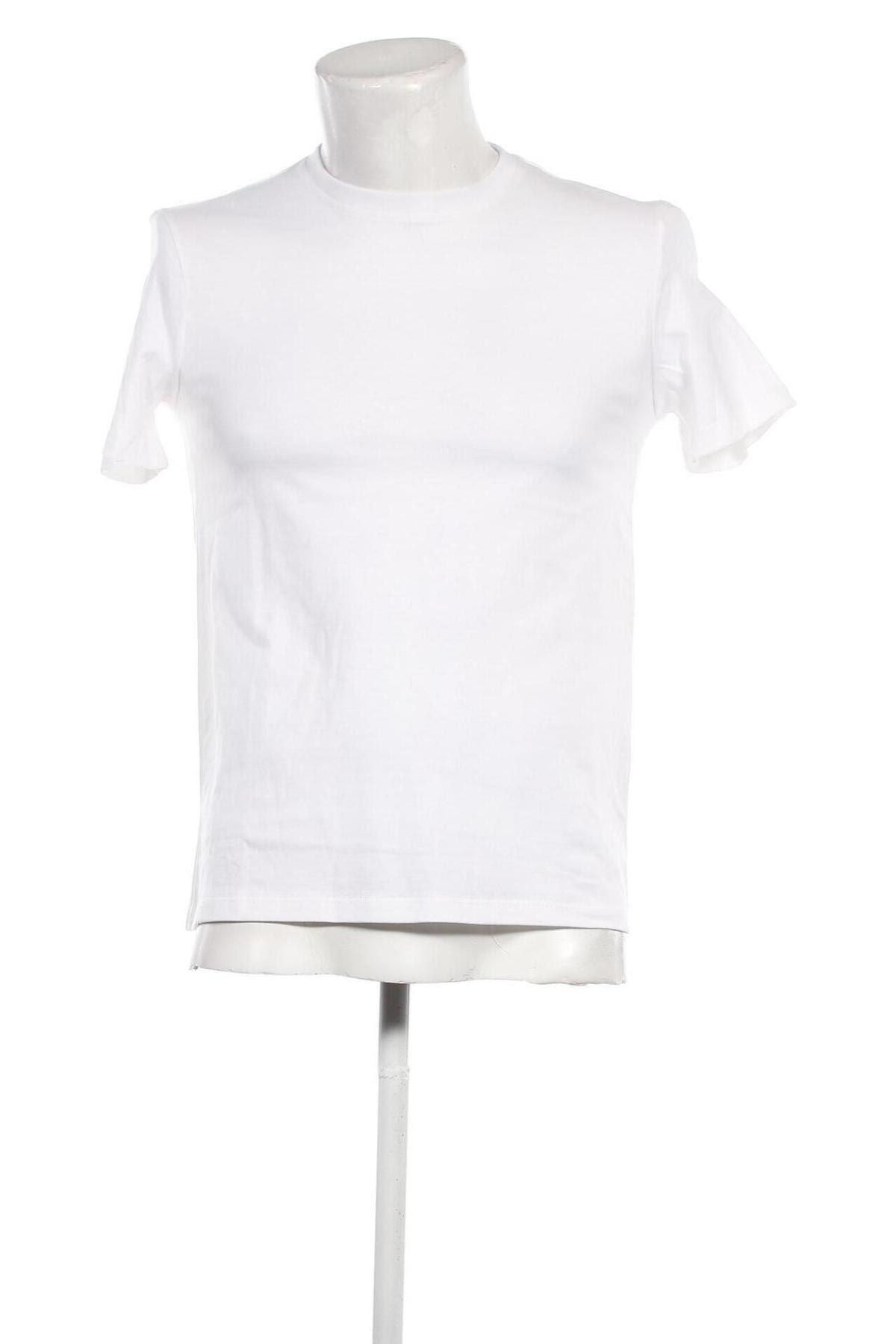 Pánske tričko  Pier One, Veľkosť XS, Farba Biela, Cena  10,82 €
