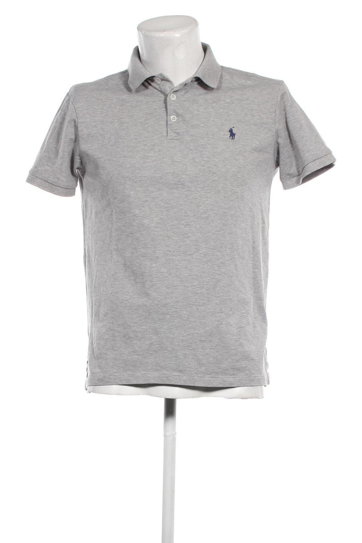 Tricou de bărbați Polo By Ralph Lauren, Mărime L, Culoare Gri, Preț 447,37 Lei