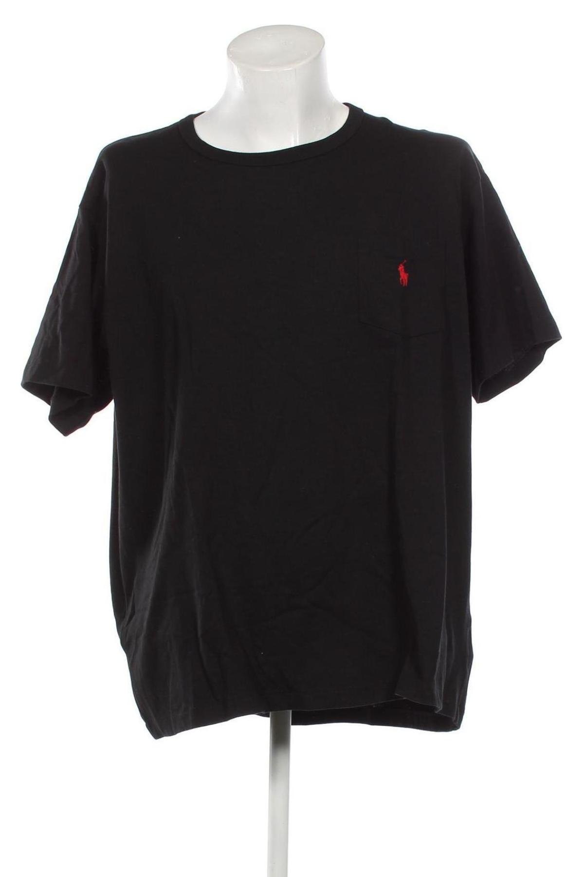 Herren T-Shirt Polo By Ralph Lauren, Größe XL, Farbe Schwarz, Preis € 70,10