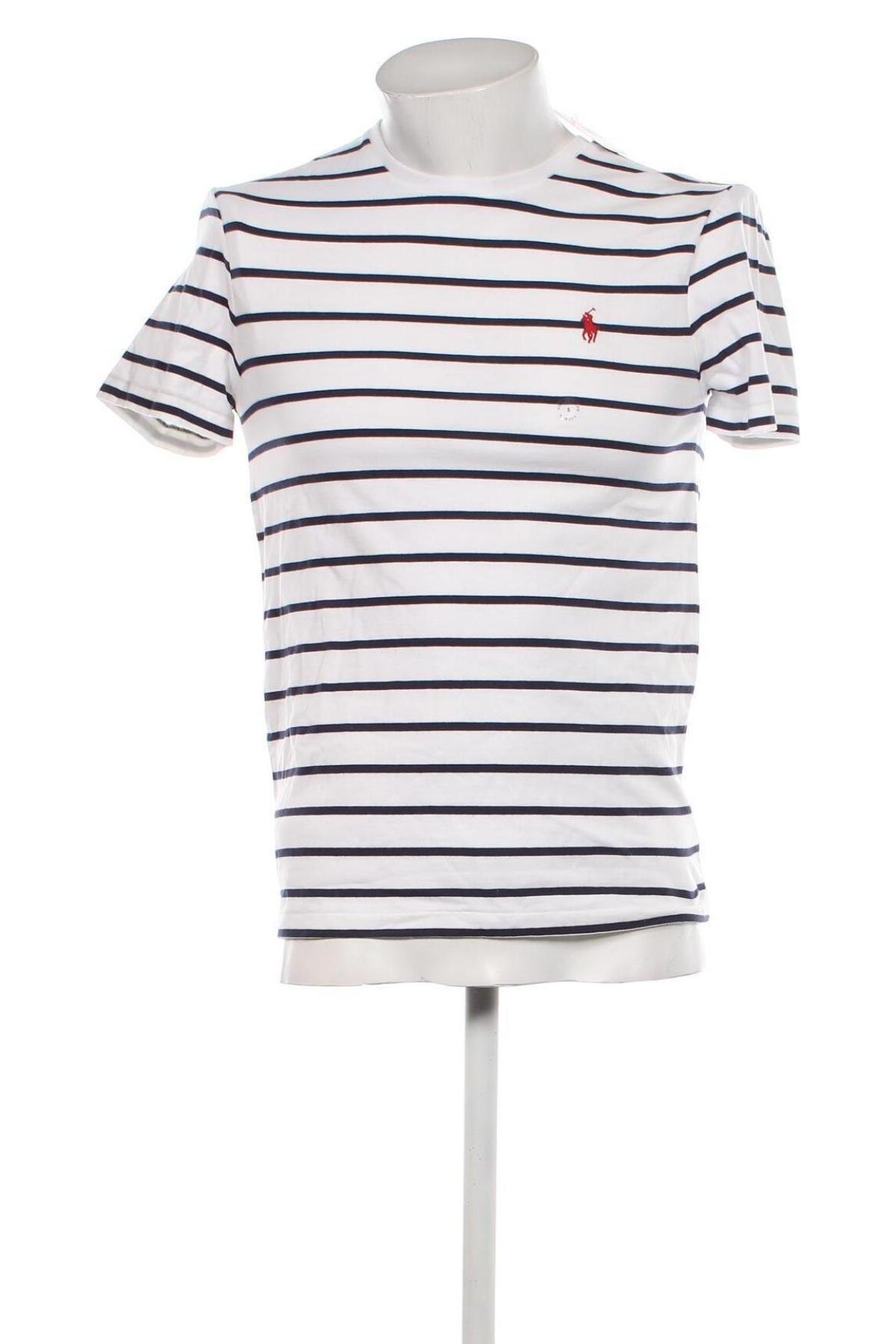 Herren T-Shirt Polo By Ralph Lauren, Größe S, Farbe Mehrfarbig, Preis 94,64 €