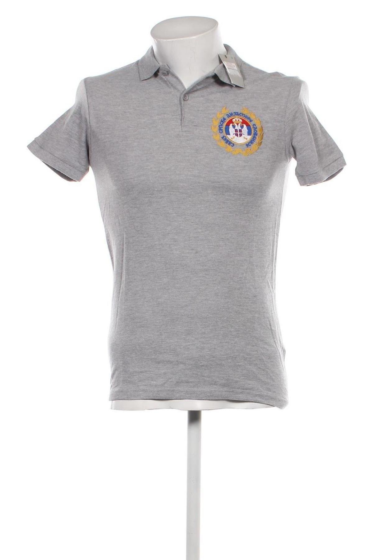 Ανδρικό t-shirt Primark, Μέγεθος XS, Χρώμα Γκρί, Τιμή 12,99 €