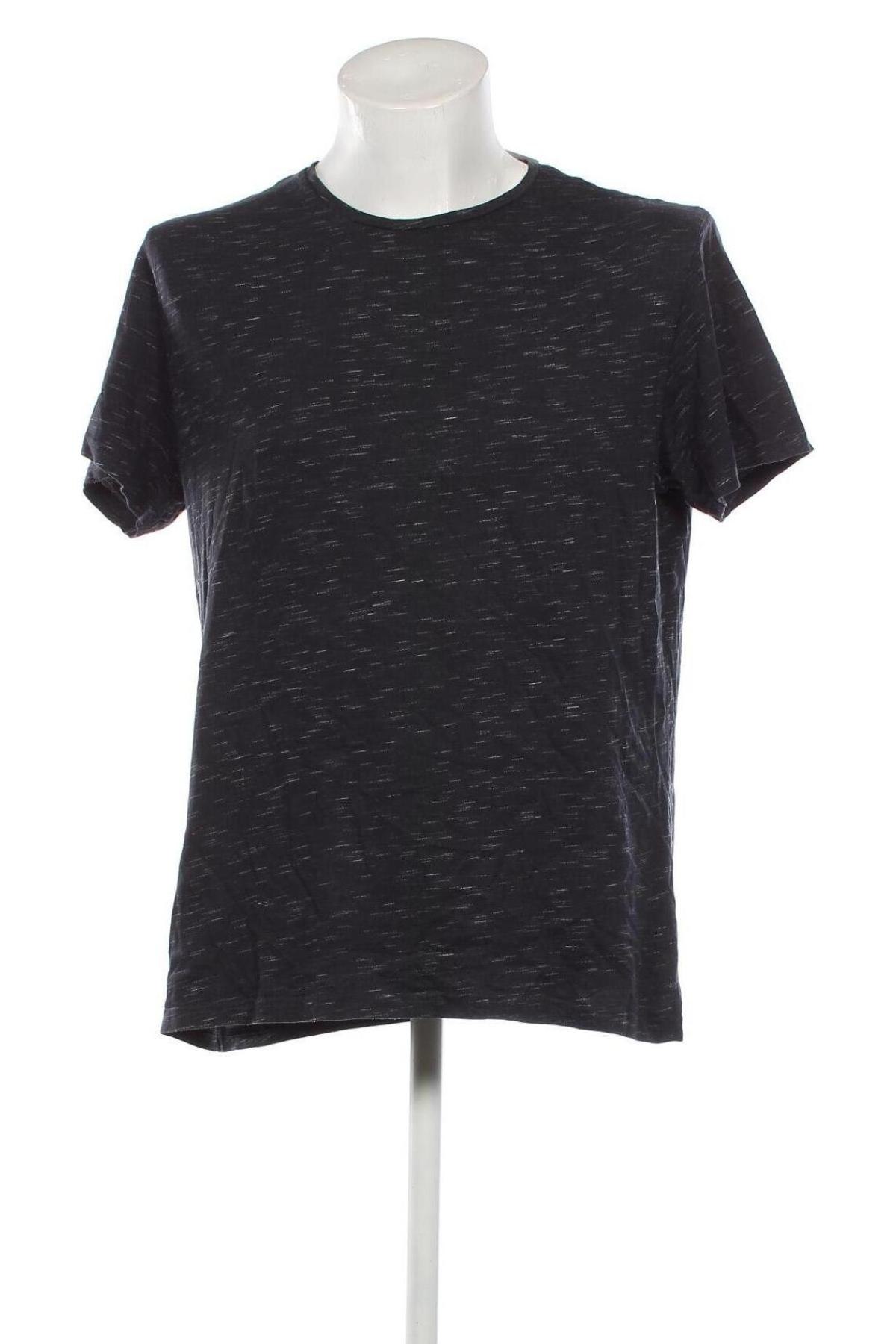 Herren T-Shirt Pull&Bear, Größe XL, Farbe Schwarz, Preis 9,05 €