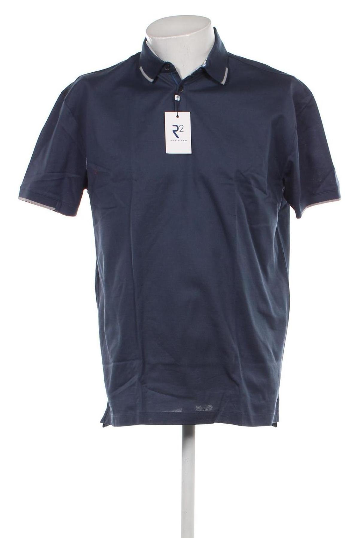 Pánske tričko  R2, Veľkosť XXL, Farba Modrá, Cena  14,95 €