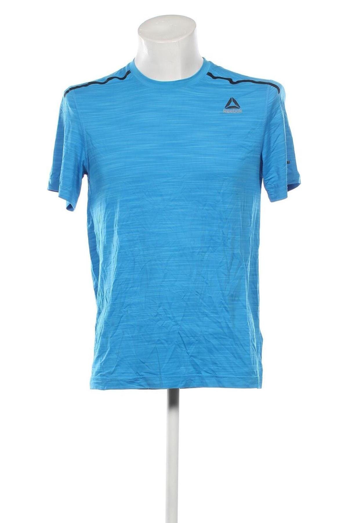 Pánské tričko  Reebok, Velikost M, Barva Modrá, Cena  319,00 Kč