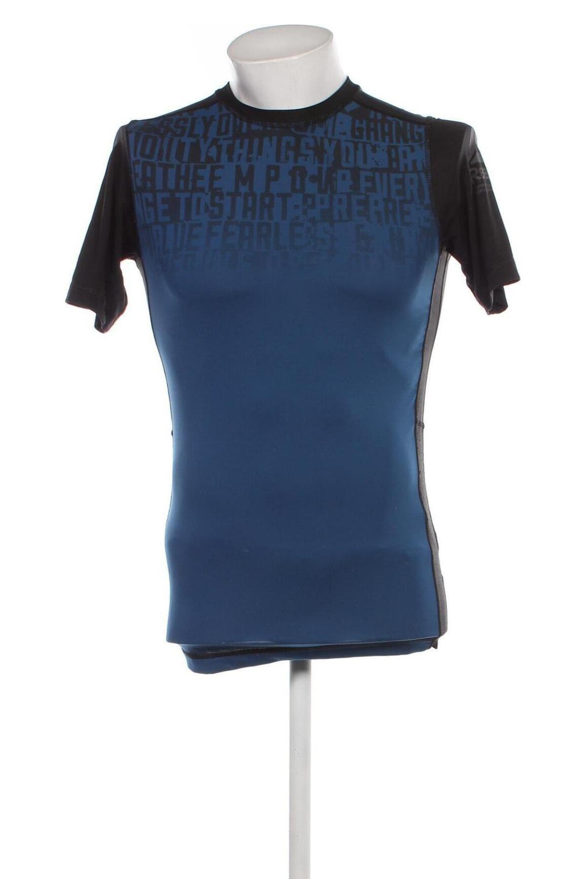 Мъжка тениска Reebok, Размер L, Цвят Многоцветен, Цена 20,00 лв.