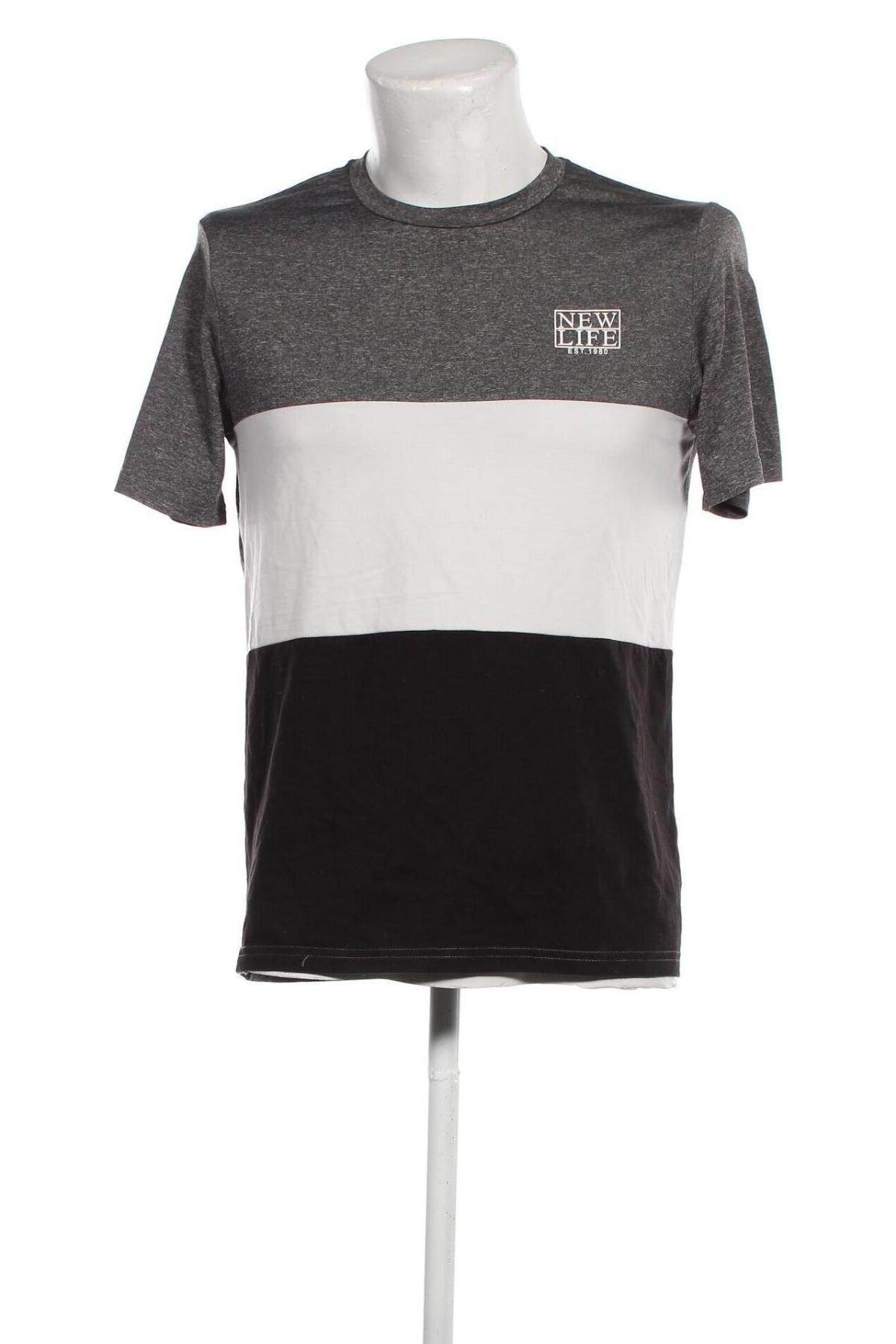 Pánske tričko  SHEIN, Veľkosť S, Farba Viacfarebná, Cena  7,37 €