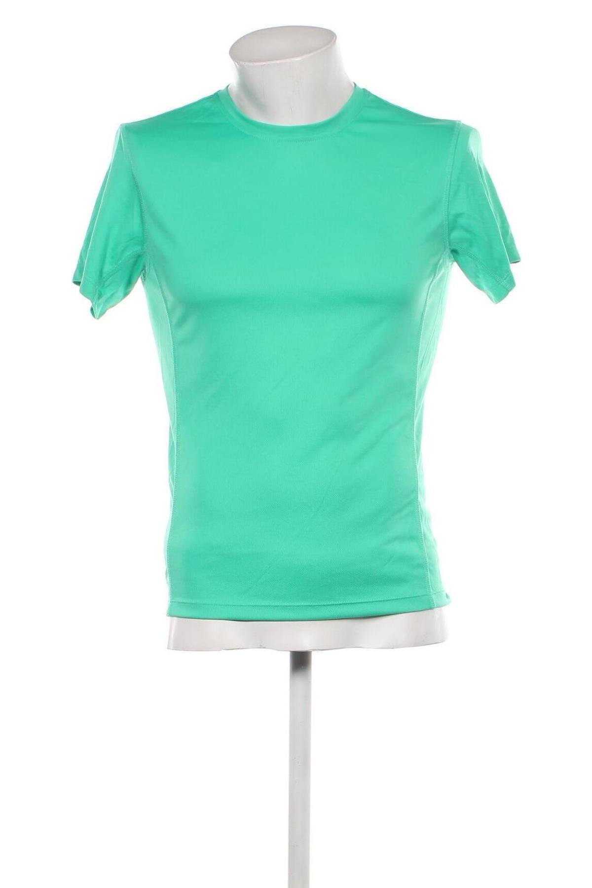 Мъжка тениска SOC, Размер S, Цвят Зелен, Цена 12,00 лв.