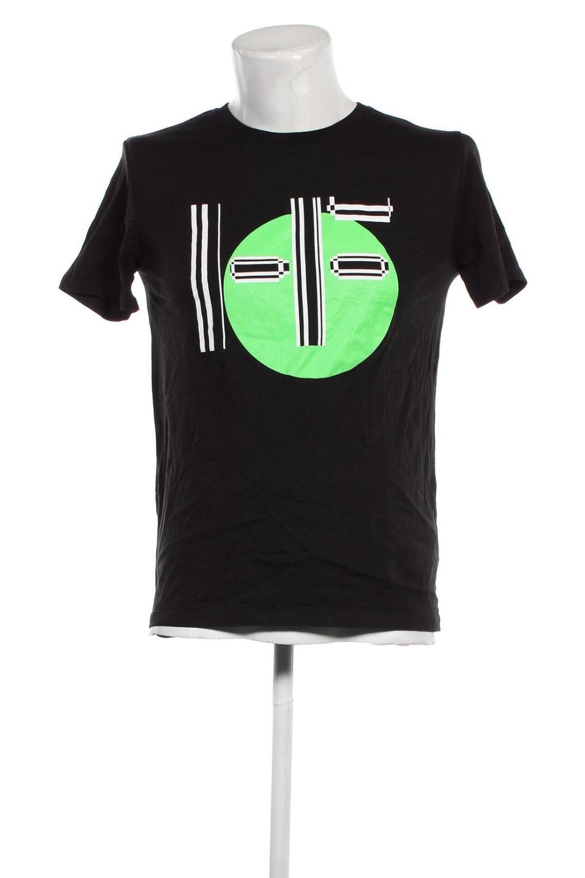 Herren T-Shirt STANLEY/STELLA, Größe M, Farbe Schwarz, Preis 9,05 €