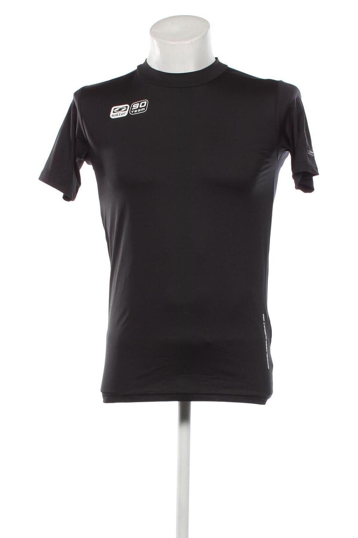 Herren T-Shirt Saller, Größe L, Farbe Schwarz, Preis 7,78 €