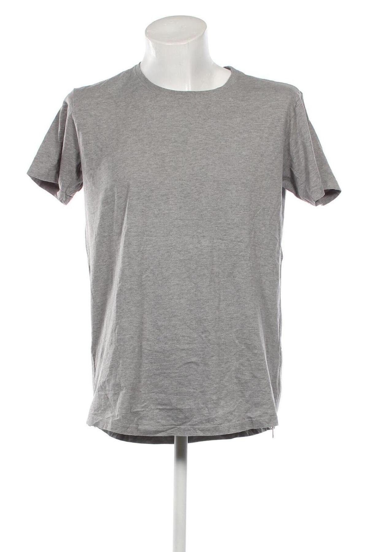 Tricou de bărbați Shine Original, Mărime L, Culoare Gri, Preț 42,76 Lei