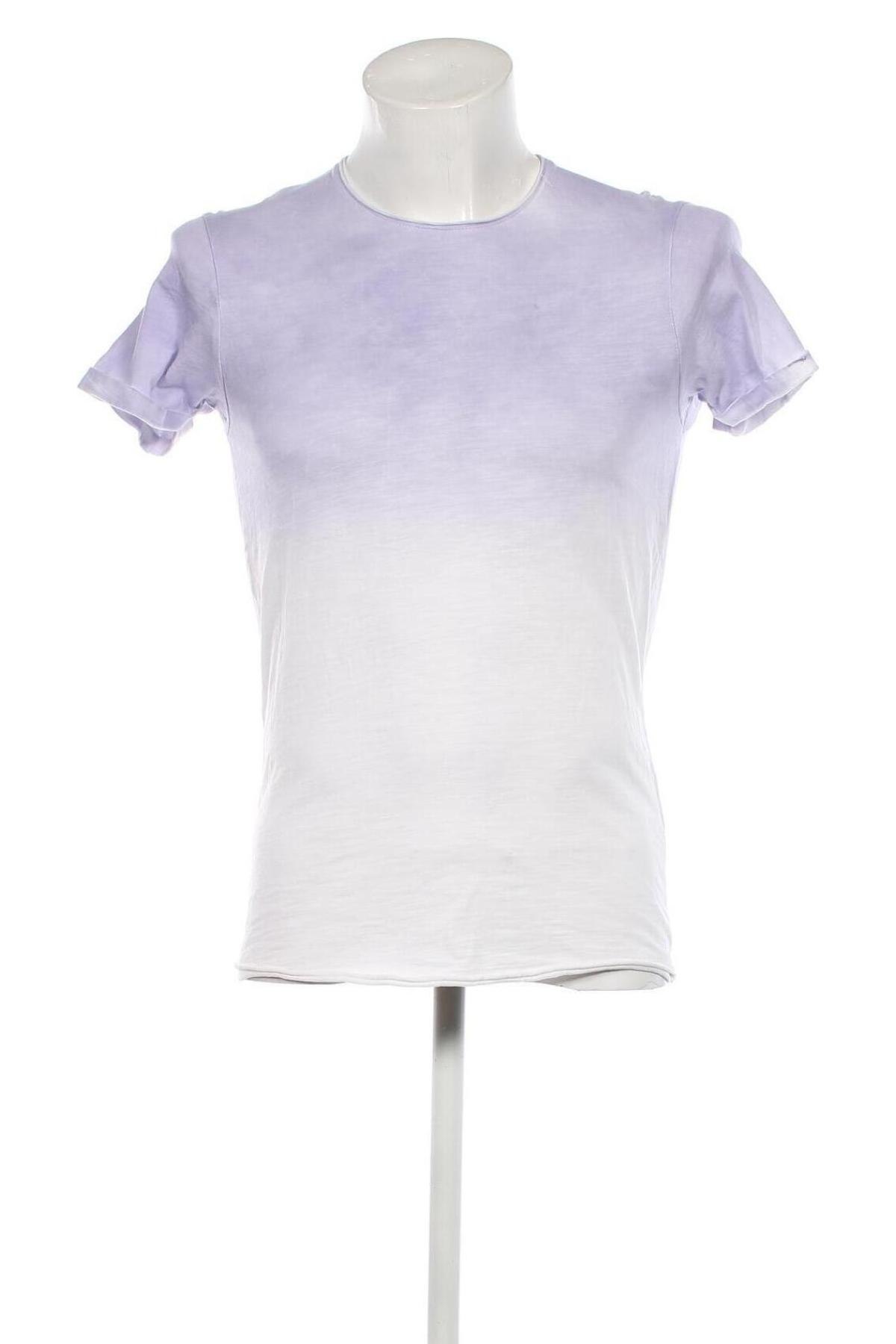 Мъжка тениска Smog, Размер S, Цвят Лилав, Цена 13,00 лв.