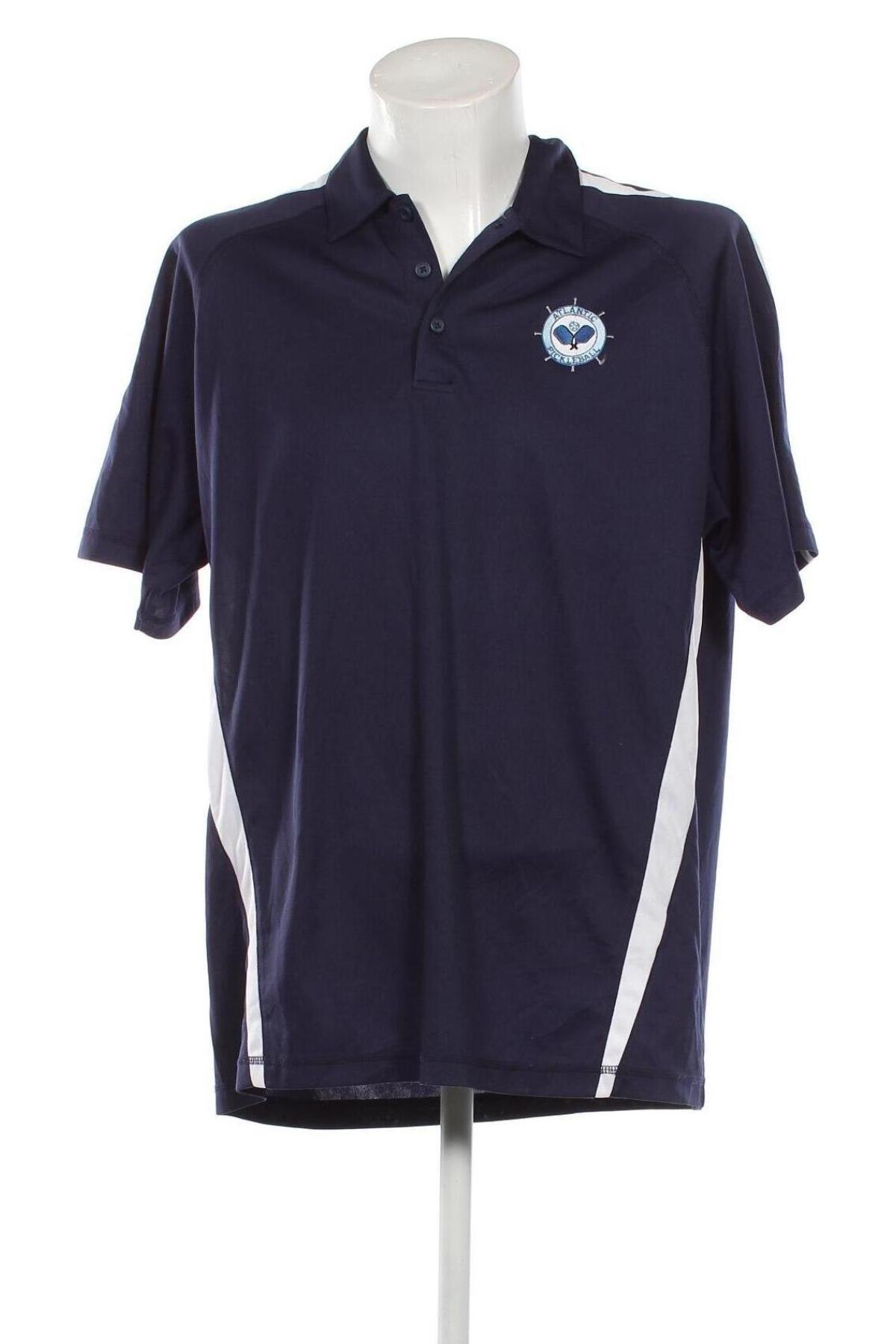 Herren T-Shirt Sport Tech, Größe XL, Farbe Blau, Preis 7,60 €