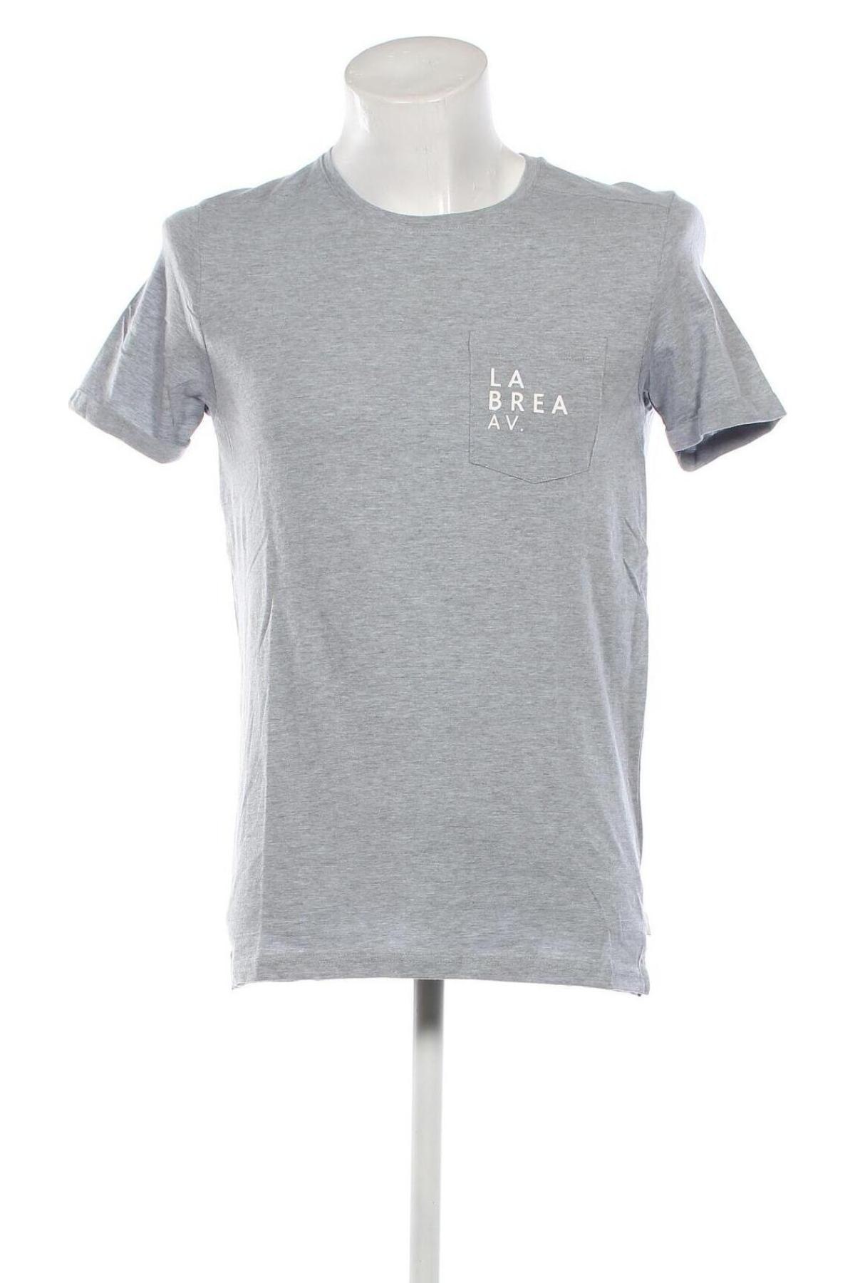 Pánske tričko  Springfield, Veľkosť S, Farba Sivá, Cena  5,01 €